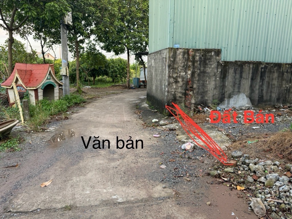 Đất Vuông Vắn Gần Trung Tâm, Ô Tô Tránh Thoải Mái