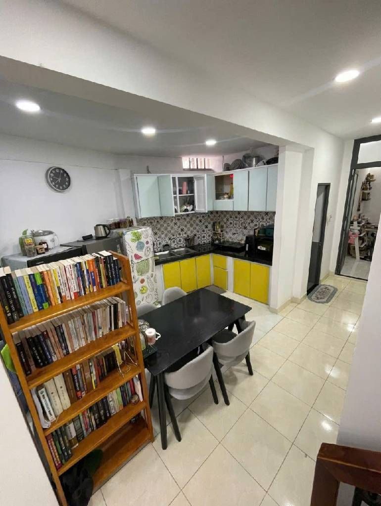 Nhà Hiện Đại 4PN Gần Xô Viết Nghệ Tĩnh, Bình Thạnh