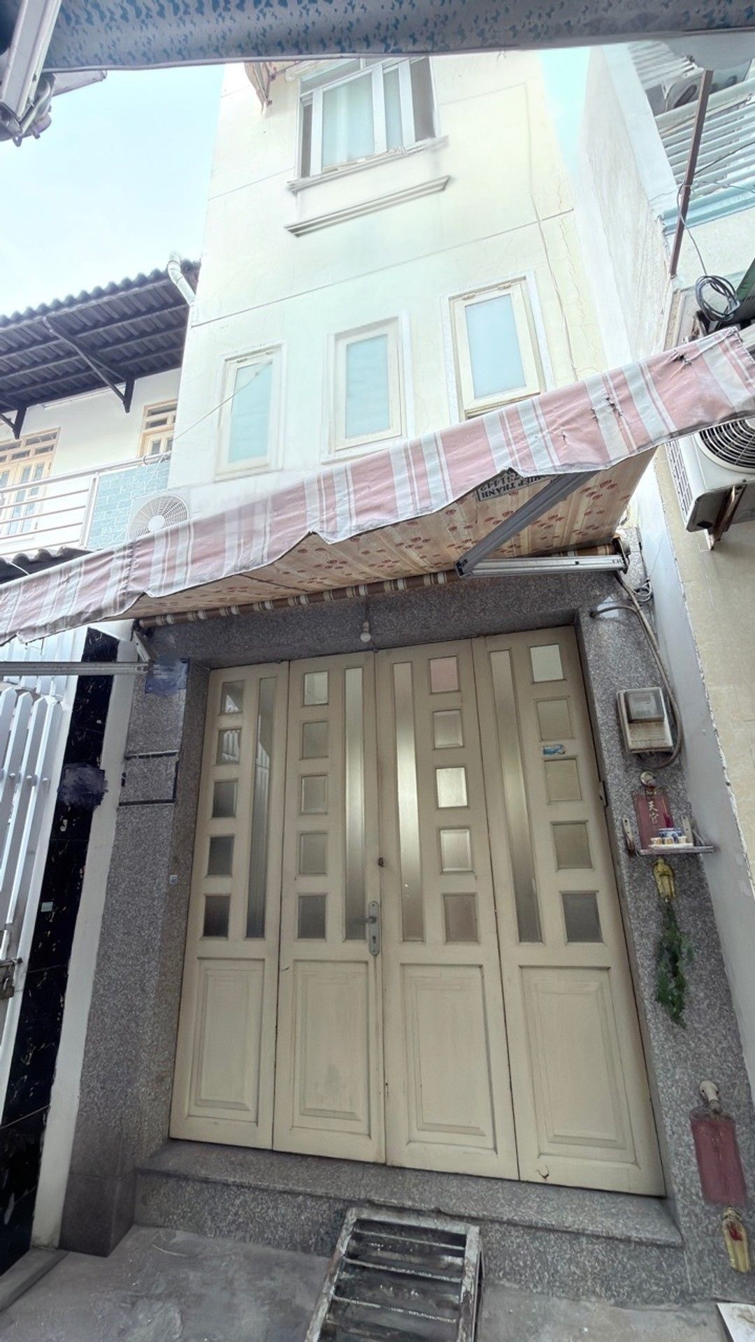 Bán nhà 5 tầng diện tích 37m2 Tân Bình giá 5.35 tỷ