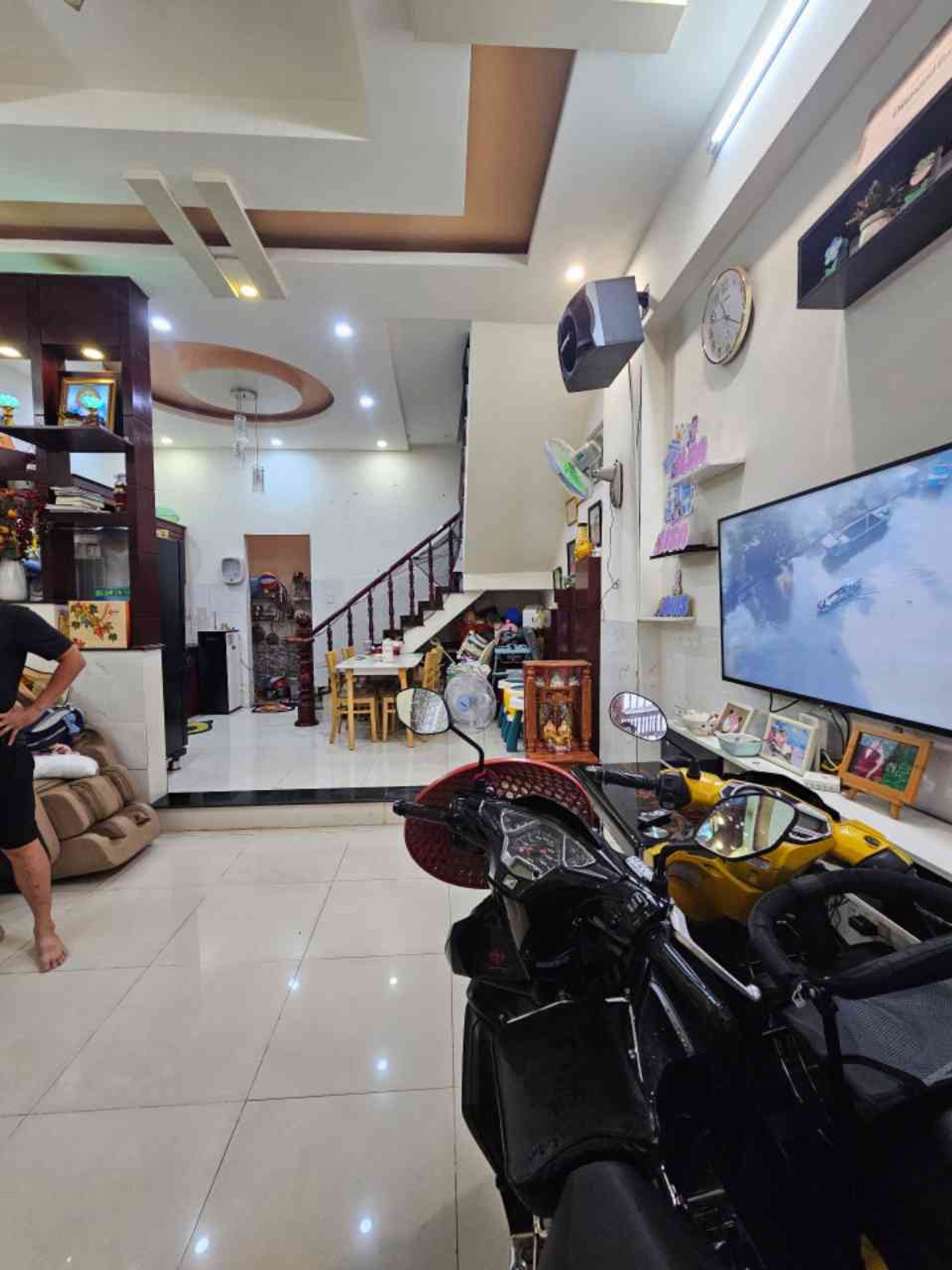 Hà Huy Giáp -TL47 phường Thạnh Lộc Q12,gần Cầu Phú Long, Dt 50m²💸nhỉnh 4 tỷ