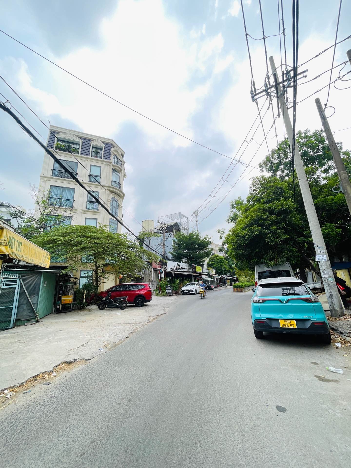 5.5❌20m, Bán nhà Mặt tiền Nguyễn Oanh, 5 Tầng, P17 Gò Vấp, 13 Tỷ
