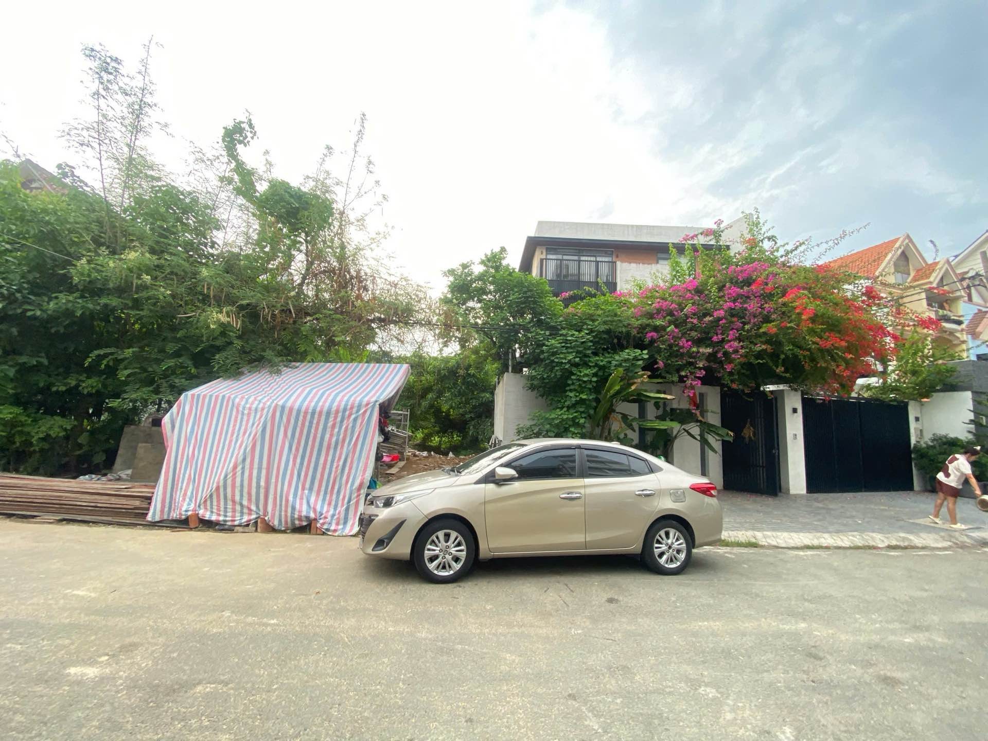 Bán đất mặt tiền đường 33A, Bình Trị Đông B, diện tích 216m², giá 24 tỷ