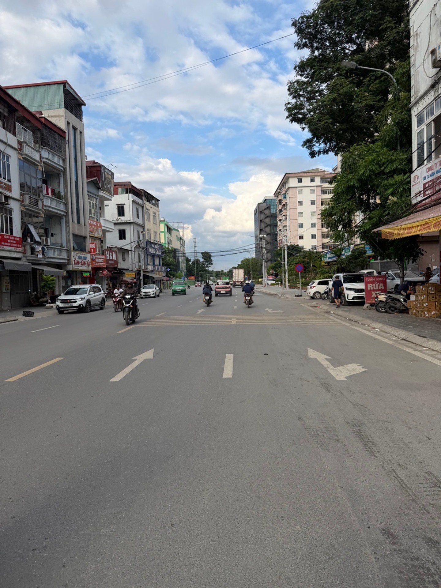 Nhà mặt phố đỉnh, kinh doanh thỏa thích, giá cực tốt