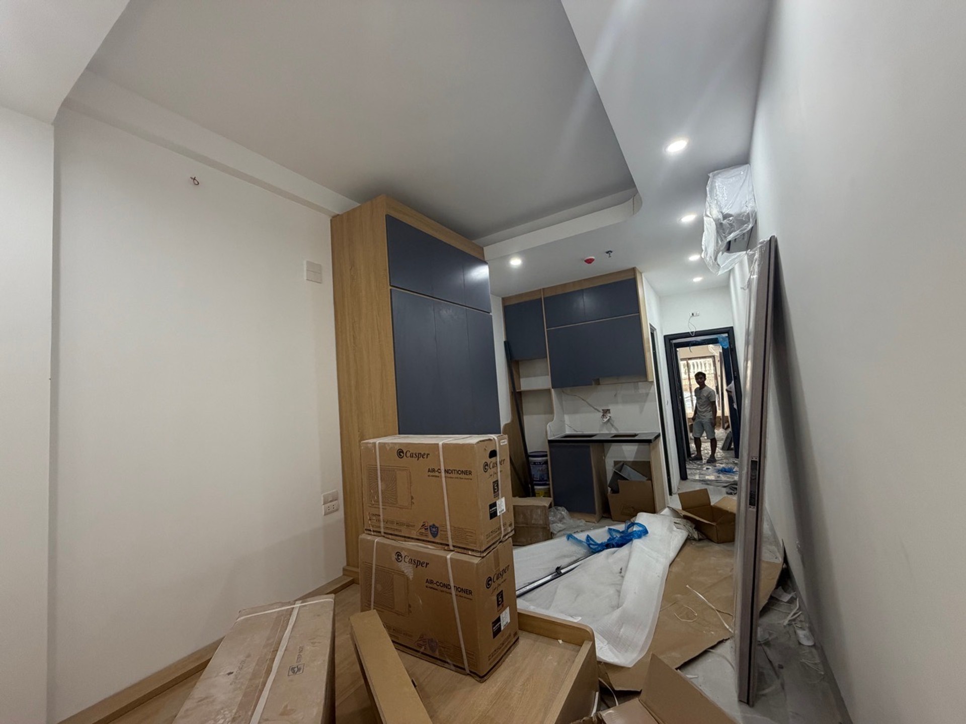 CCMN 7 Tầng Thang Máy, Hoàng Văn Thái, 23PN, doanh thu gần 2 tỷ/năm, 107m2, 38.5 tỷ gà đẻ trứng