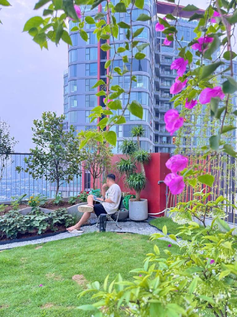 🔥 CĂN GÓC 148M² – NHÀ VƯỜN TRÊN MÂY | HỒ THIÊN NGA 🌿