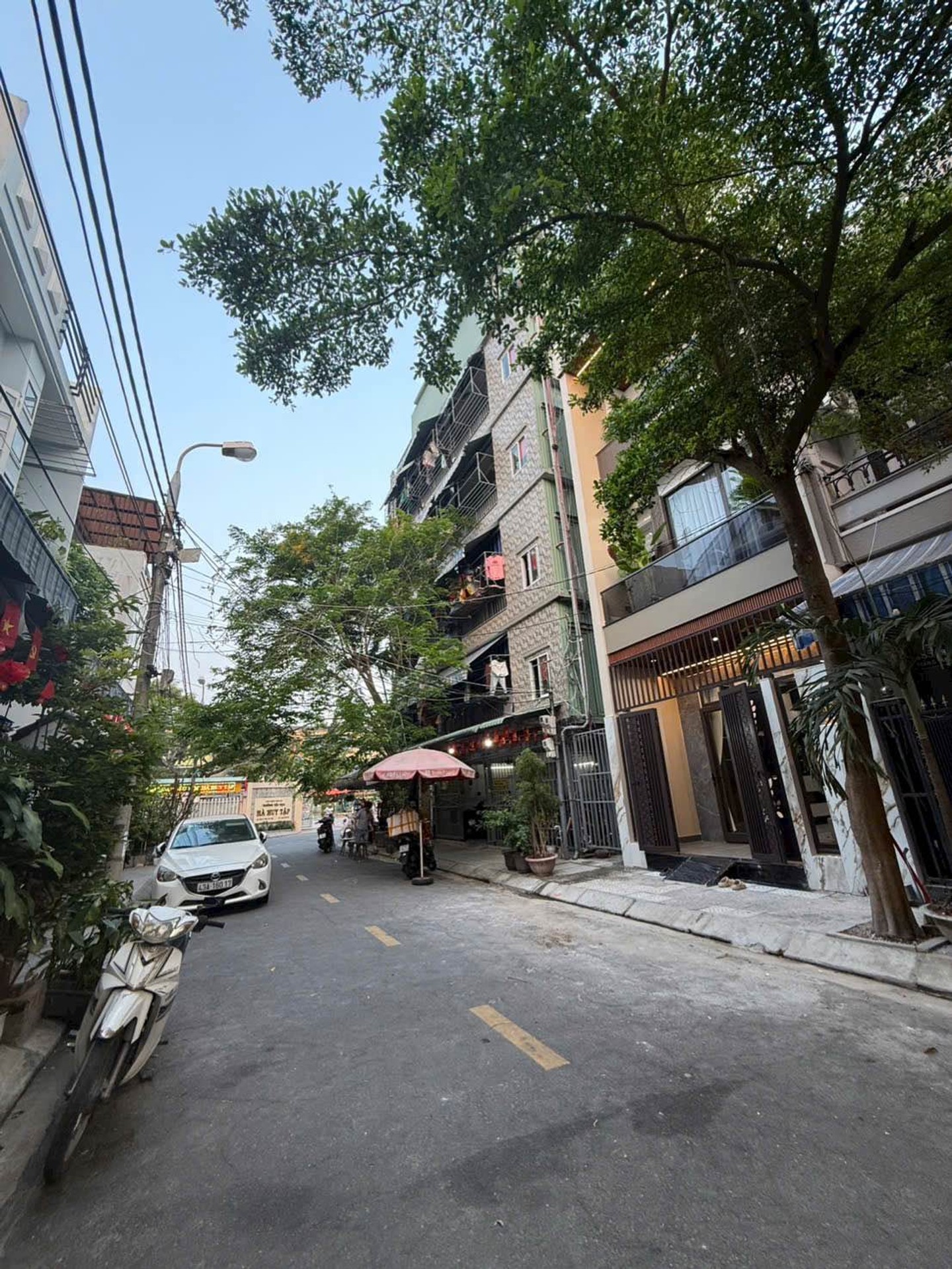 Siêu phẩm 3 tầng mới toanh gần biển Xuân Hà