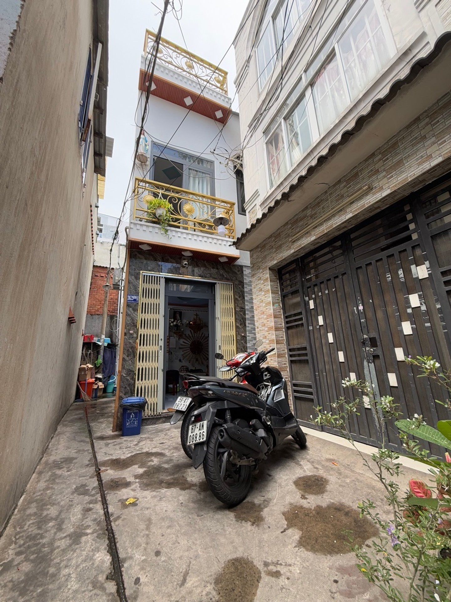 🏡 TRUNG TÂM QUẬN 6 - TÂN HOÀ ĐÔNG – NHÀ 3 TẦNG MỚI ĐẸP – CHỈ 1.57 TỶ 🔥