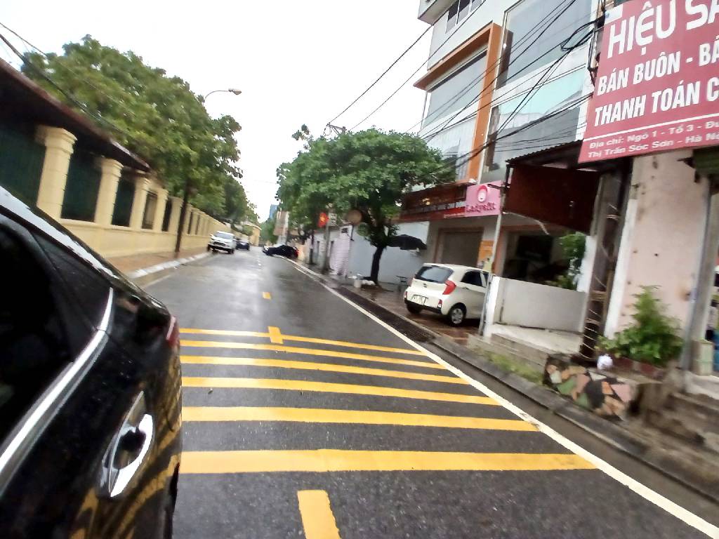 BÁN ĐẤT - THỊ TRẤN SÓC SƠN - GẦN ỦY BAN HUYỆN - CẠNH THPT ĐA PHÚC - TRUNG TÂM - Ô TÔ TRÁNH
