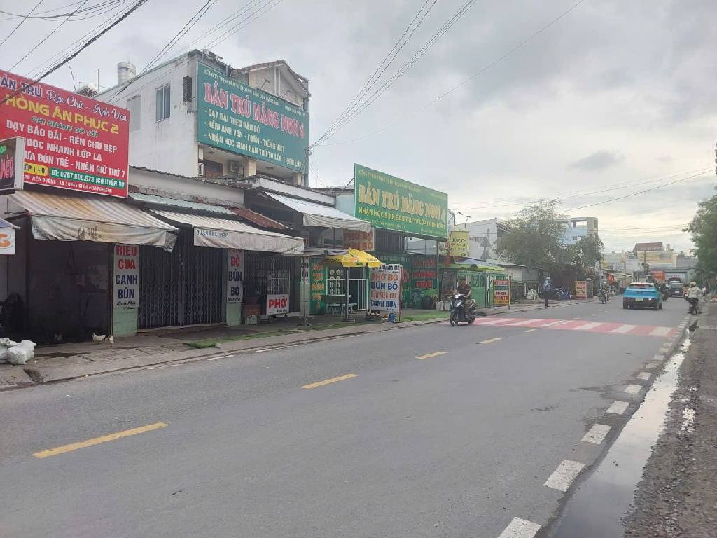 🏡 127,8M²| 5M MẶT TIỀN TÔ NGỌC VÂN | NHÀ CẤP 4 | GIÁ 11 TỶ