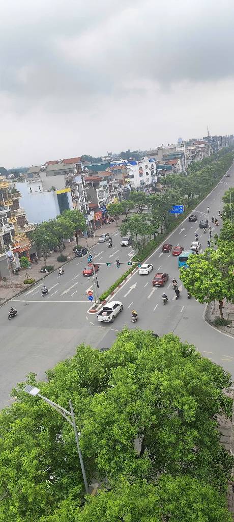 MẶT PHỐ NGÔ GIA TỰ 100m2- KINH DOANH - 7 TẦNG THANG MÁY - NỘI THẤT CỰC VÍP - HAI THOÁNG TRƯỚC SAU