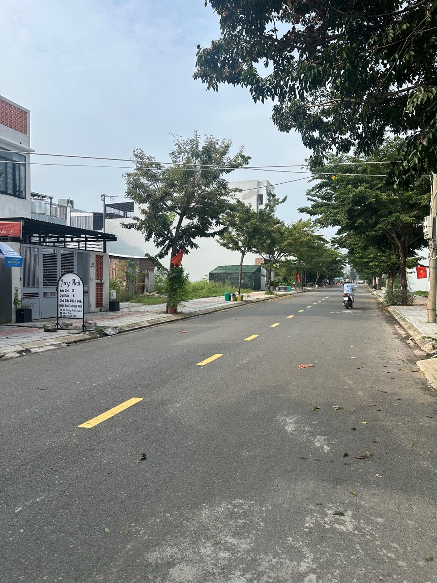 Cơ hội hiếm có sở hữu đất Đặng Hồi Xuân, Ngũ Hành Sơn, Đà Nẵng, giá cực tốt chỉ 6 tỷ