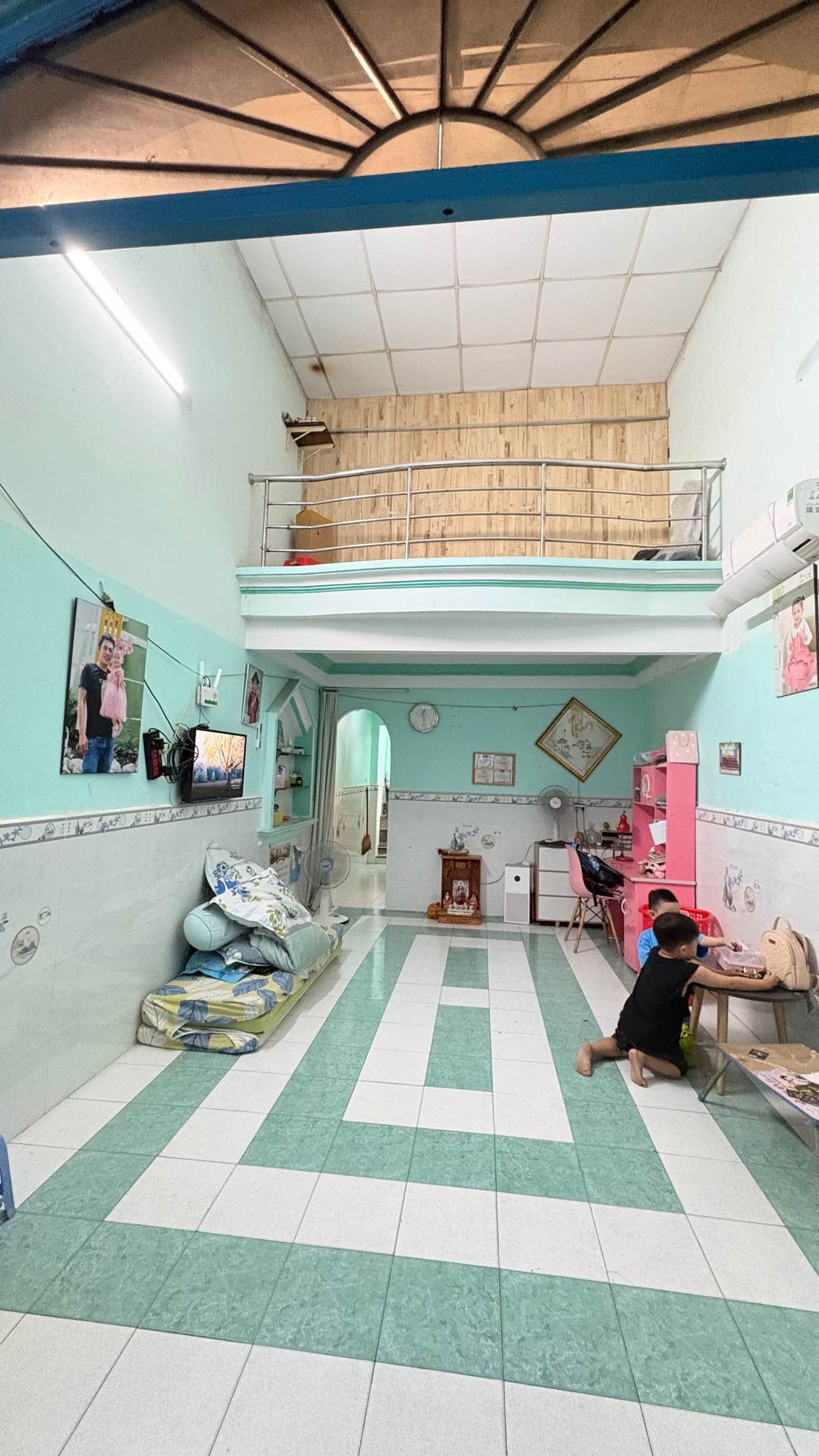 BÁN NHÀ XUÂN THỚI THƯỢNG 42M², 2 TẦNG, 2PN, 2WC, GIÁ 3,15 TỶ