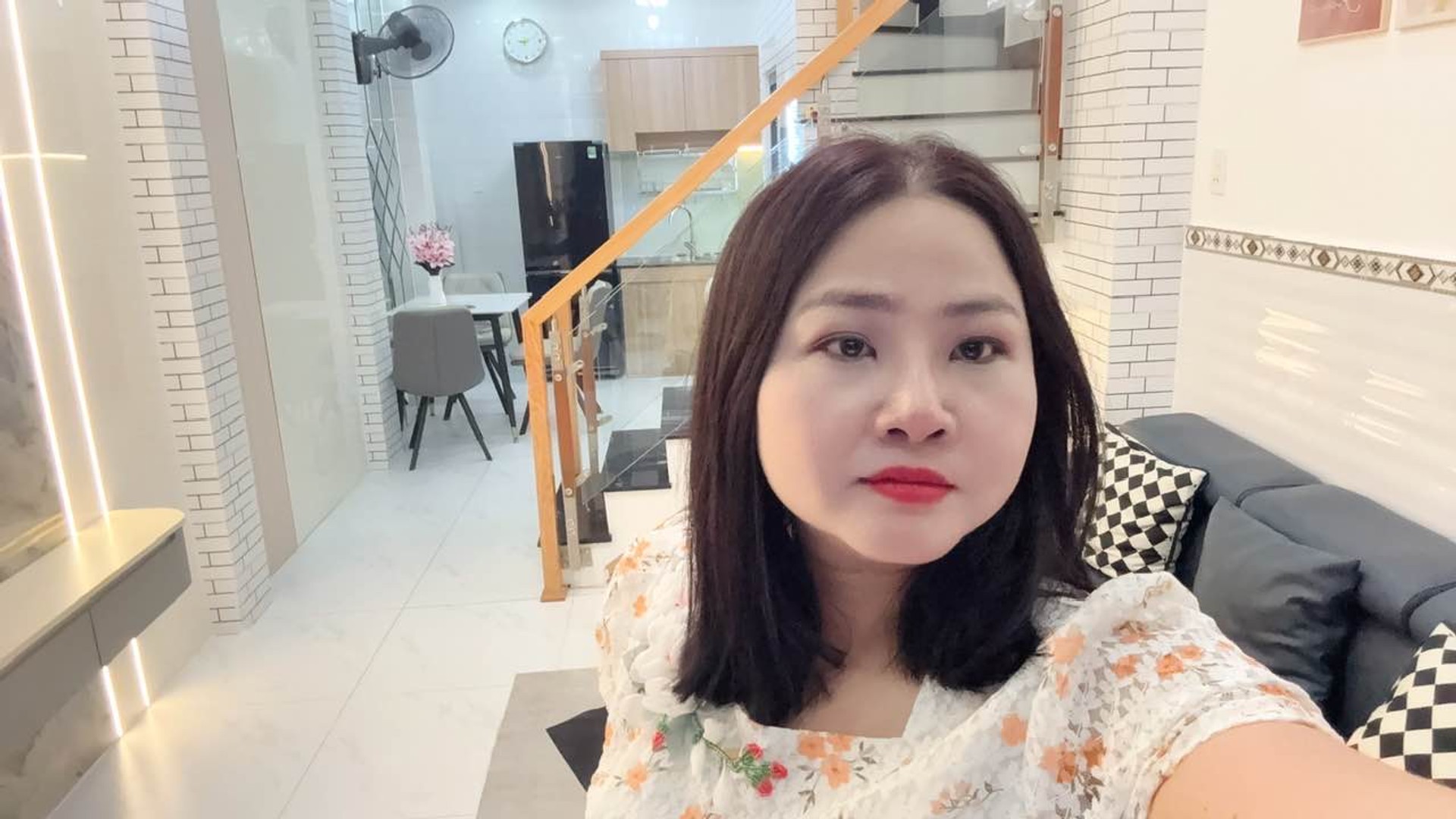 Bán nhà riêng 3 tầng, 3 phòng ngủ tại Phường 12, Quận Gò Vấp