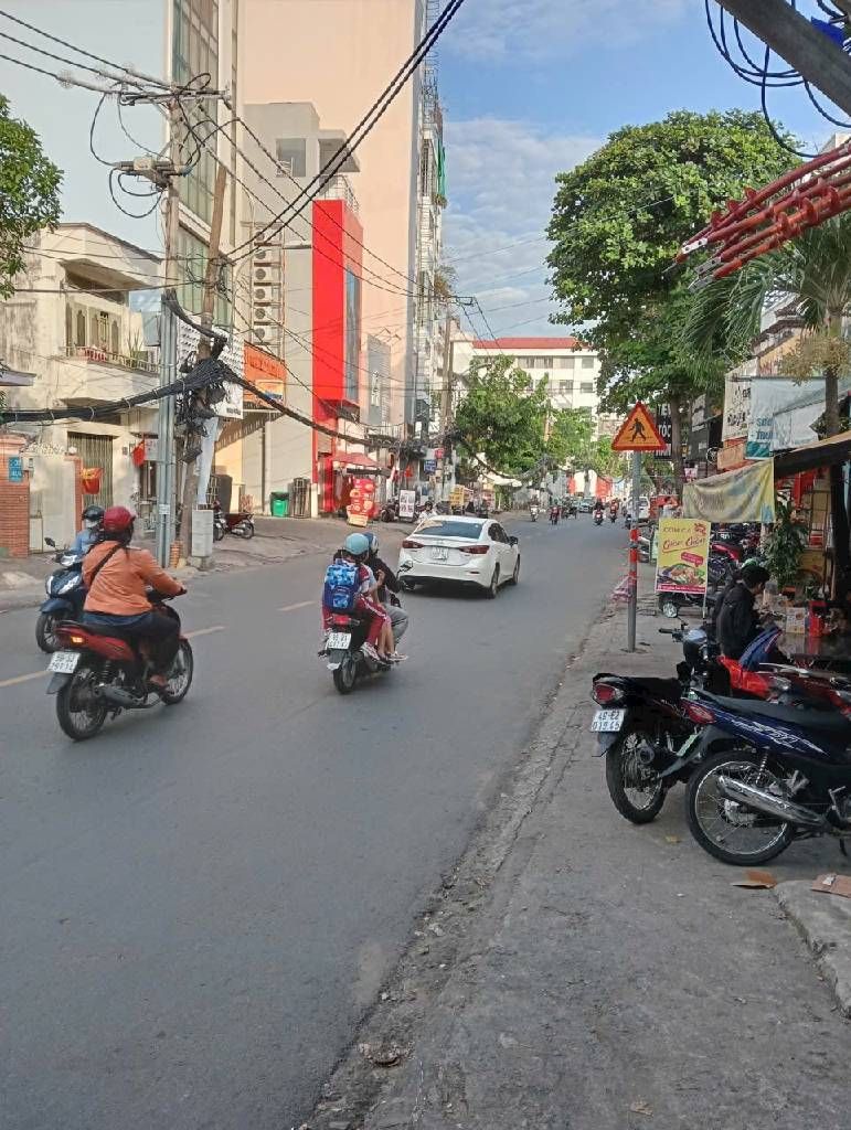 Bán đất hẻm Xô Viết Nghệ Tĩnh gần ĐH Ngoại Thương, giá hợp lý