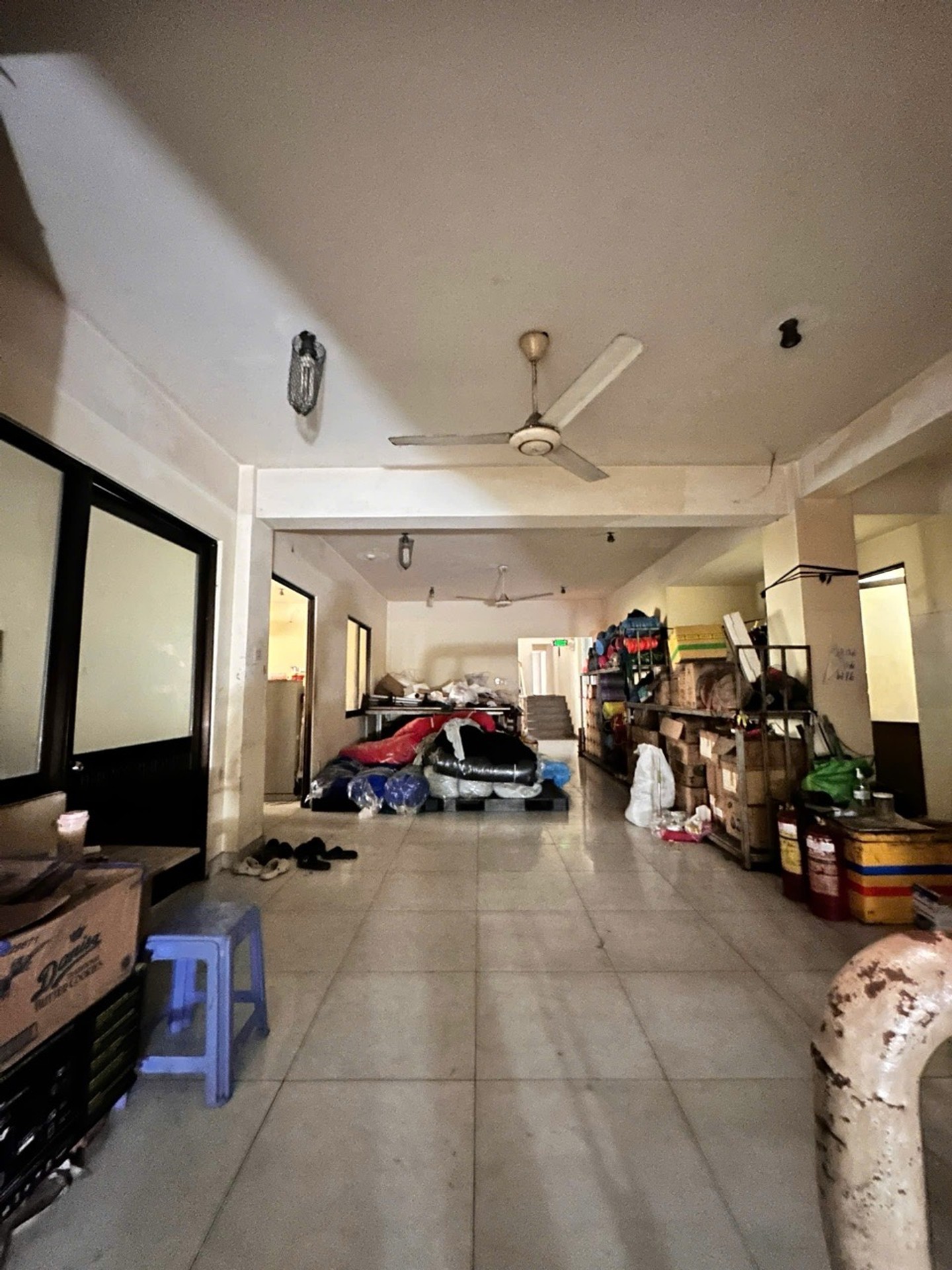 Bán nhà riêng 4 tầng 20 phòng tại Bình Tân, gần Aeon Mall, diện tích lớn 184m²