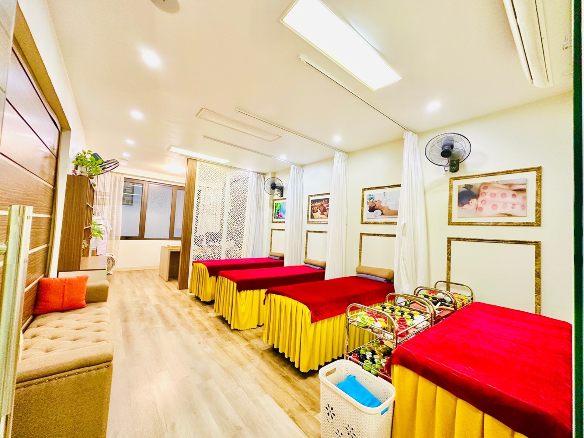 Nhà 8 tầng thang máy Thái Hà - Kinh doanh & Ở đỉnh cao