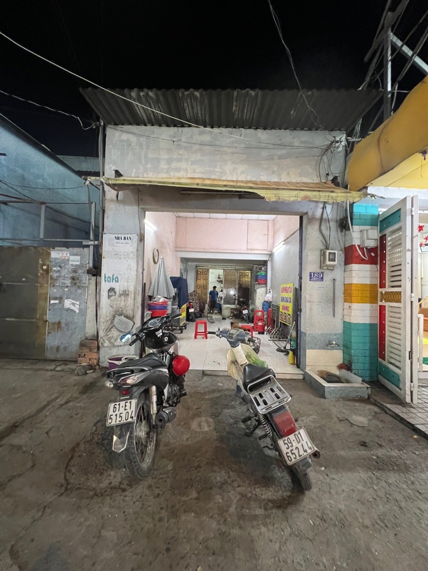 Bán nhà mặt phố đường Liên Khu 4-5, phường Bình Tân, diện tích 90m², thuận tiện kinh doanh