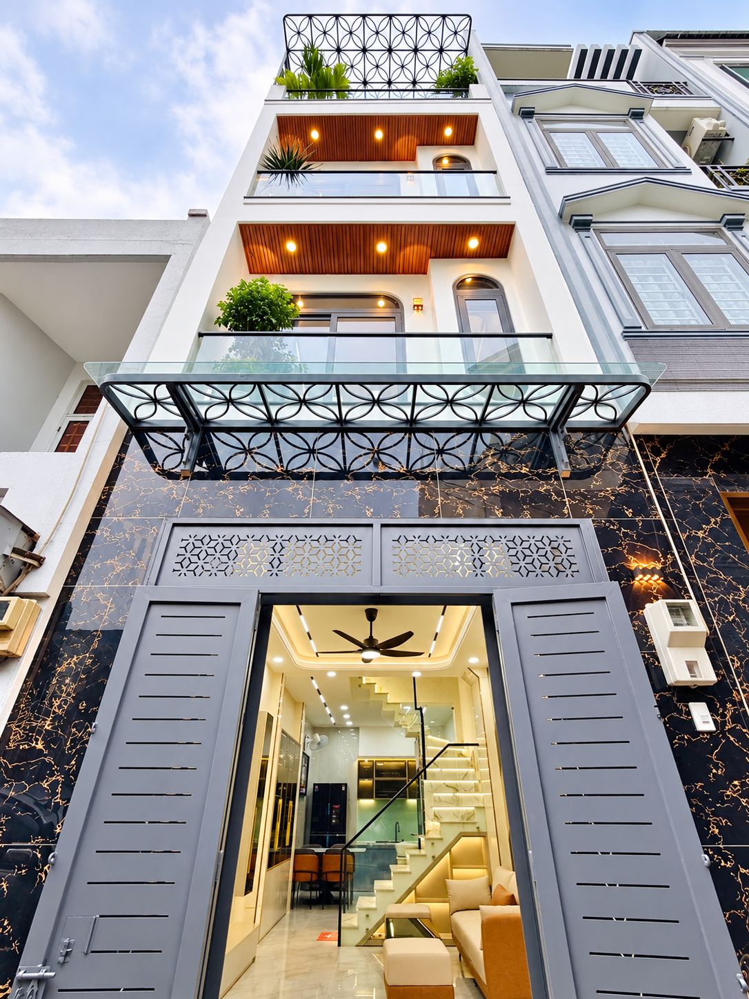 BÁN NHÀ TÂN BÌNH, TRẦN THÁNH TÔNG, 4 TẦNG BTCT, 3.5X11M, Ô TÔ ĐẬU CỬA, FULL NỘI THẤT, CHỈ 6.X TỶ