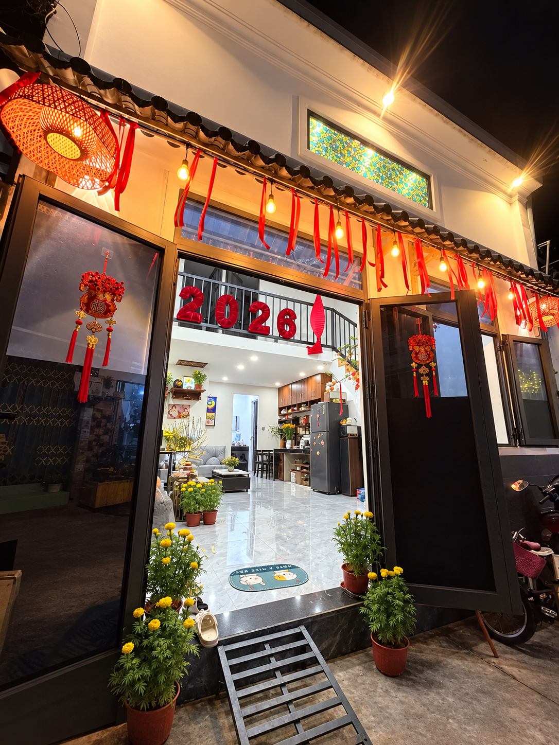 Nhà 2 tầng Tam Bình - hẻm ô tô đậu cửa