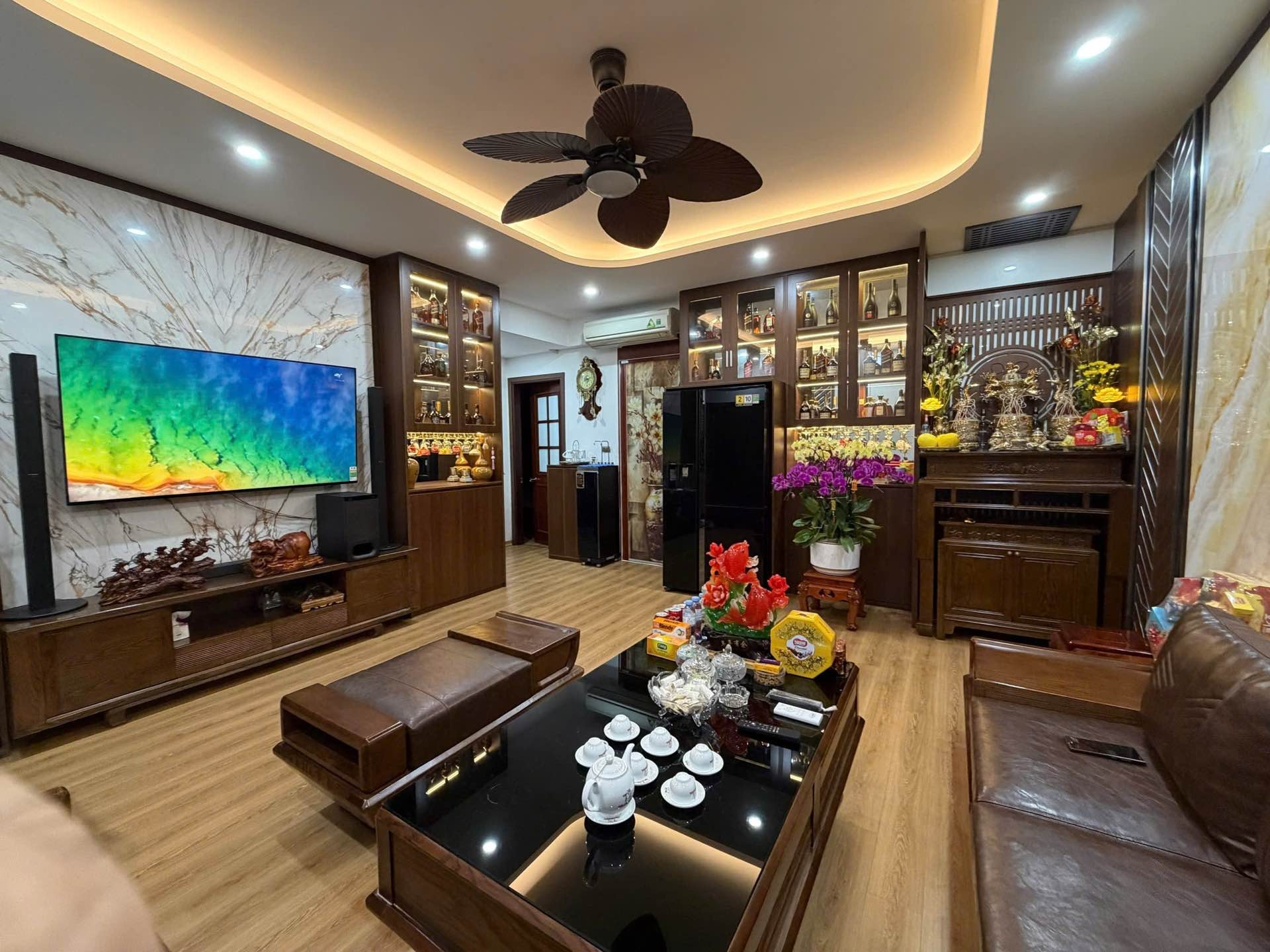 Cơ hội sở hữu căn hộ cao cấp tại Bắc Linh Đàm với giá tốt hiếm có