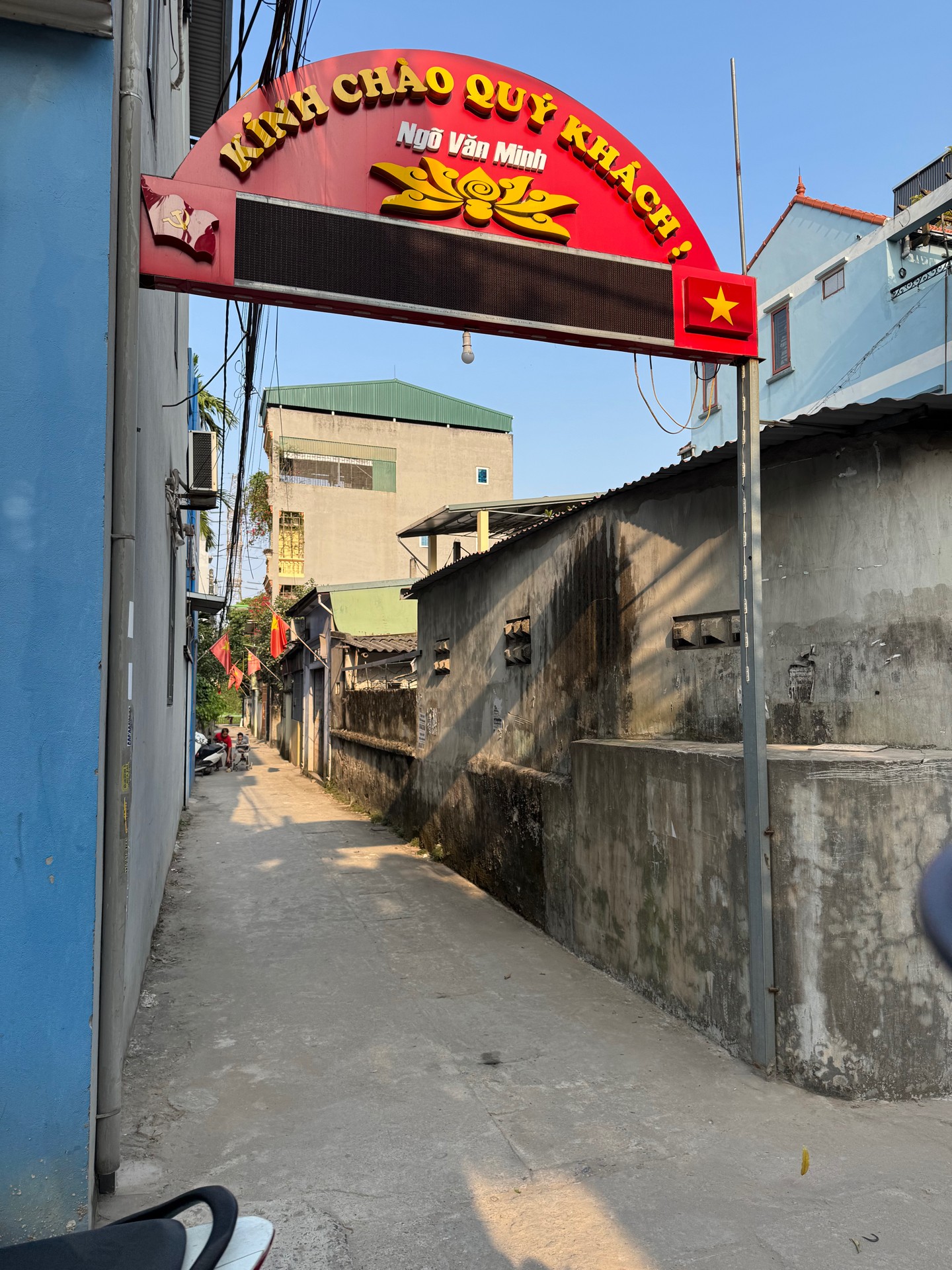 Cơ Hội Vàng Sở Hữu Đất Trung Tâm Nam Phù - Ô Tô Vào Nhà, Giá Hút Mắt
