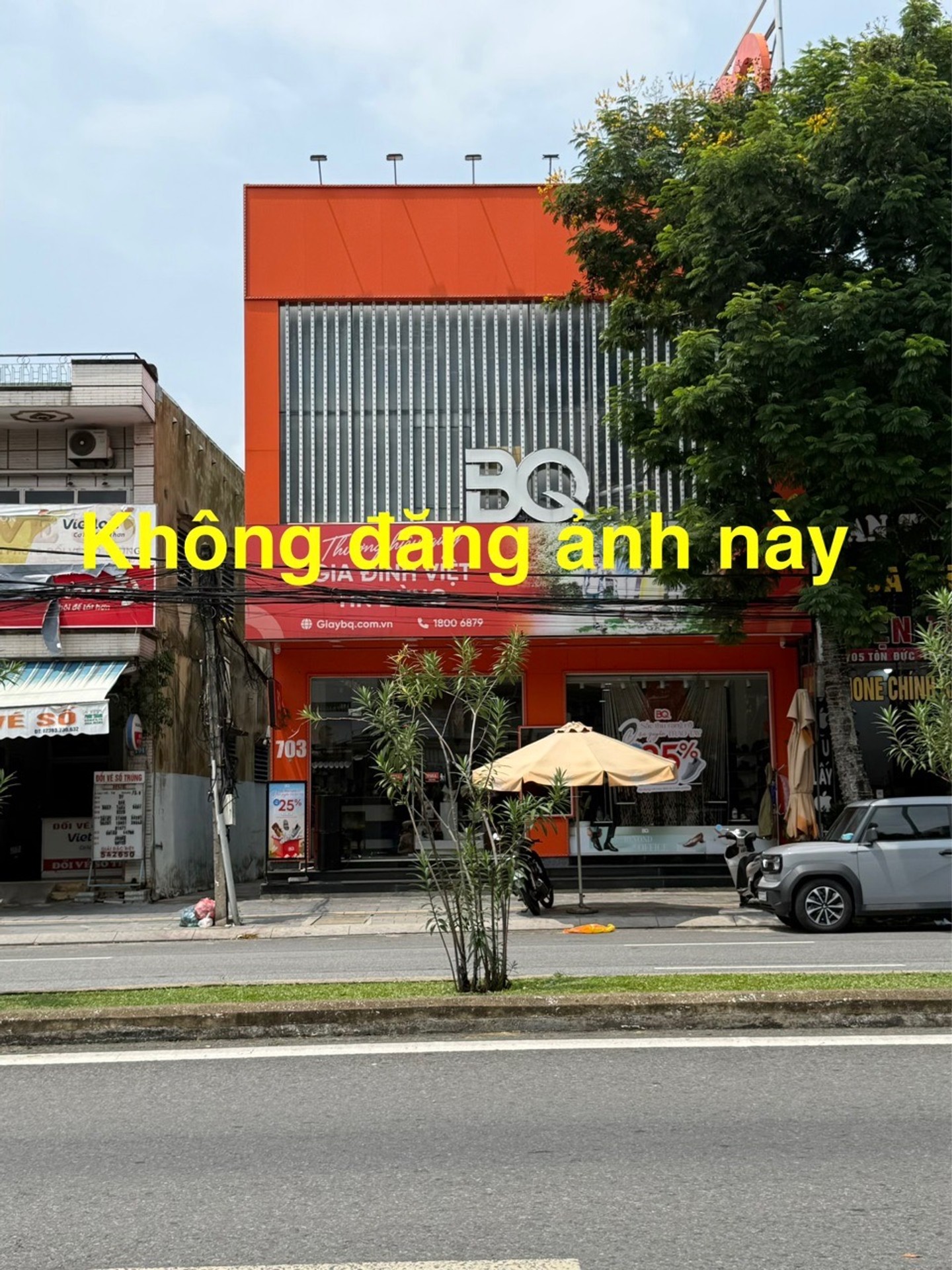 Nhà mặt phố lô góc, vị trí vàng Tôn Đức Thắng