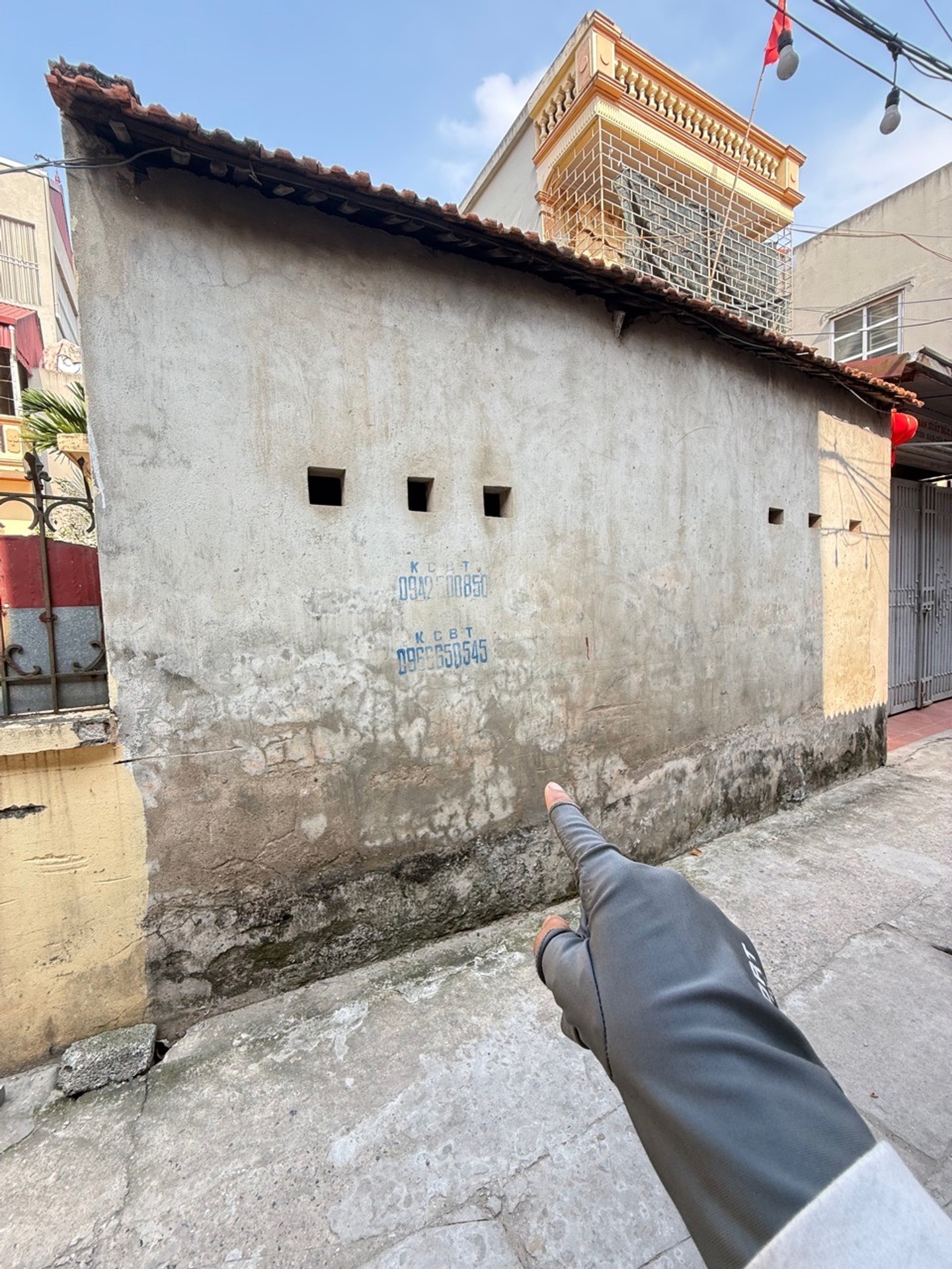 Cơ hội vàng sở hữu đất phân lô F0 diện tích rộng tại khu vực hiếm đất bán