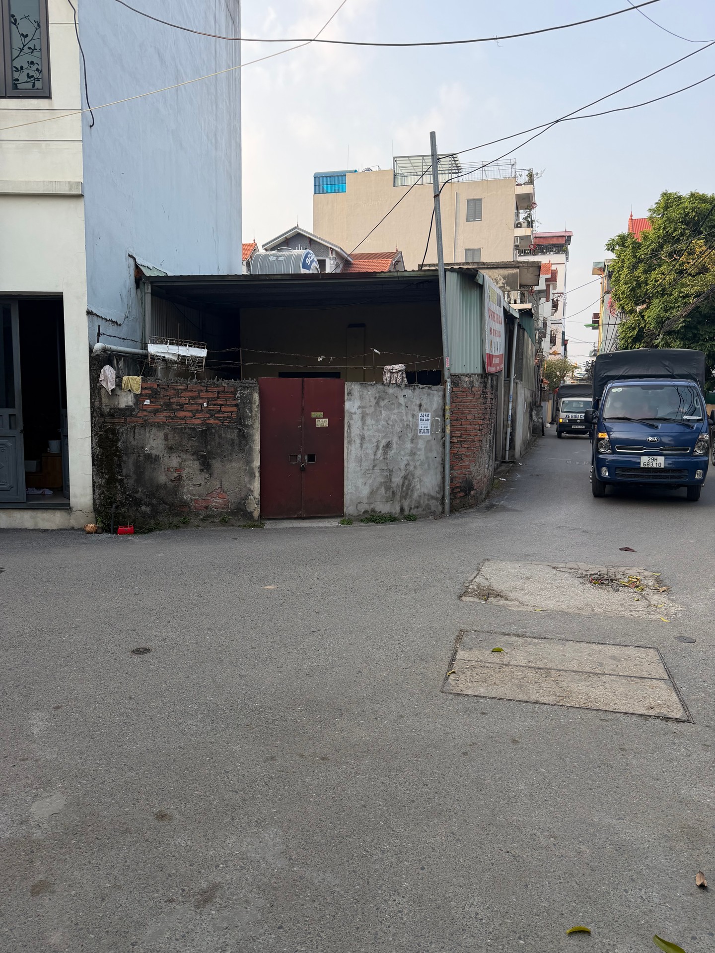 Cơ Hội Sở Hữu Thửa Đất Vàng Lô Góc Mặt Ngõ Ô Tô Tránh - Giá Tốt Hiện Nay