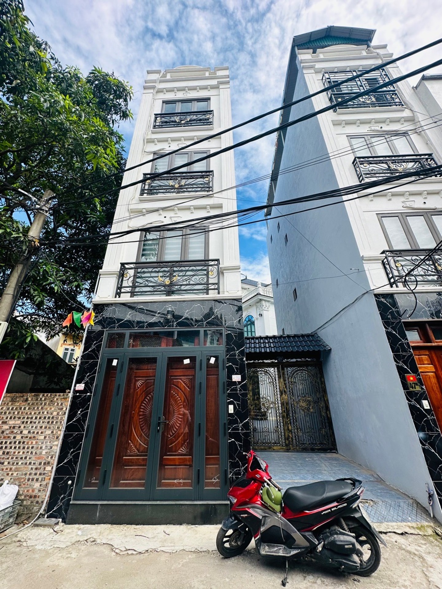 Bán nhà riêng mặt ngõ ô tô tại khu vực tiềm năng, 32m², 4 tầng, 6 phòng ngủ