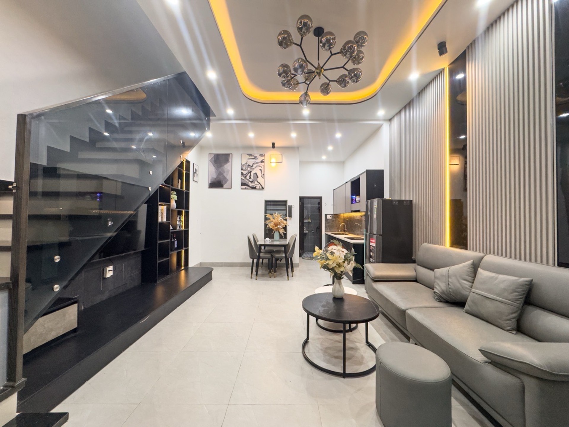 Nhà đẹp,dt:51m2.trung tâm Thanh khê. Đà nẵng
