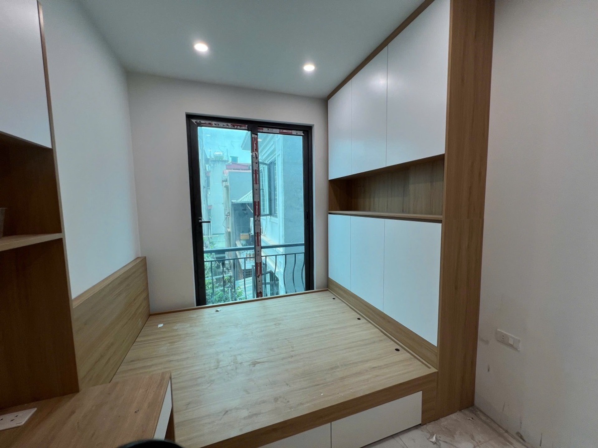Cơ hội đầu tư sinh lời với tòa chung cư mini vừa xây mới tại Khương Đình