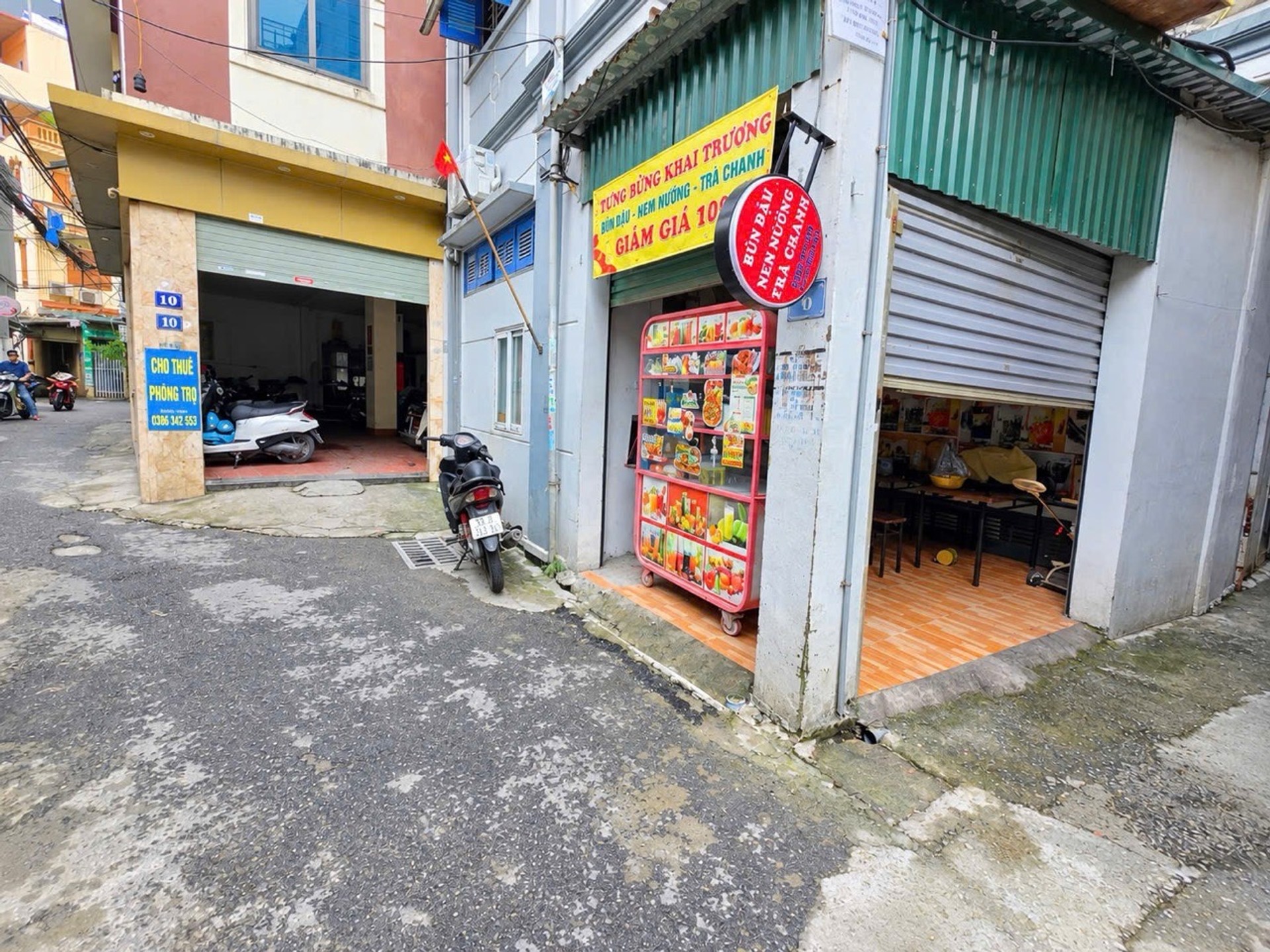 Nhà 5 Tầng Đẹp Mỹ Đình, Ô Tô Đỗ Cửa, Kinh Doanh Tốt