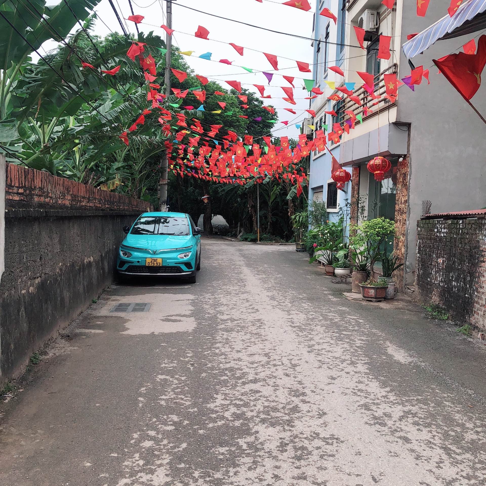 Đất Vàng Mặt Phố Yên Hoà - Ô Tô Đỗ Cửa, Cơ Hội Đầu Tư