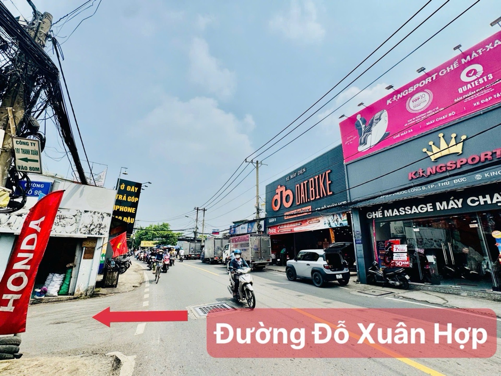 🔥 Nhà Phước Long Sát Đỗ Xuân Hợp - Hẻm Xe Hơi - 2PN Ở Ngay 🔥