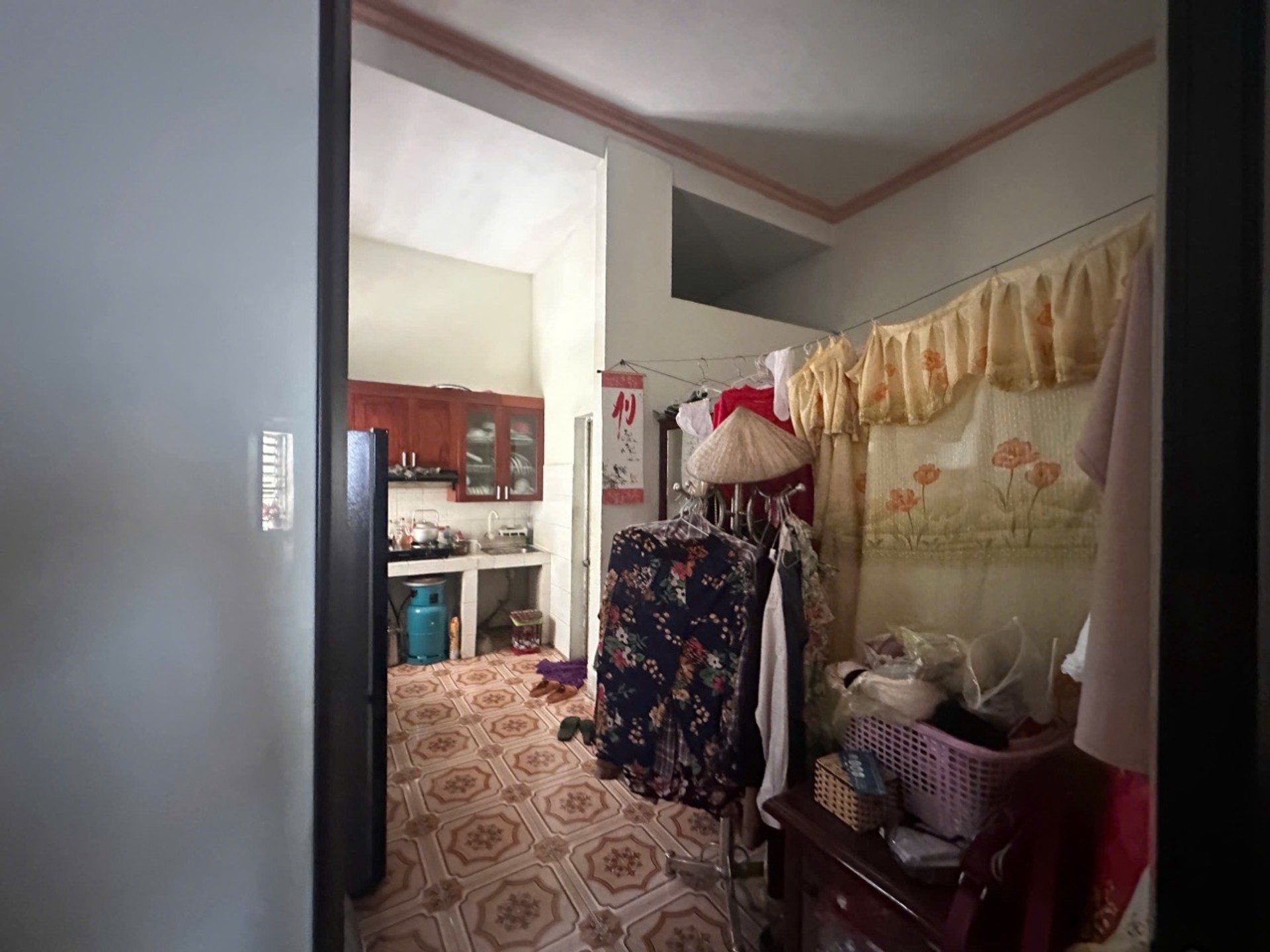 Bán nhà 2 tầng Lô Góc đẹp 130m² tại Thư Lâm (TT Đông Anh). Đường thông ô tô tránh chỉ ~5x tr/m²