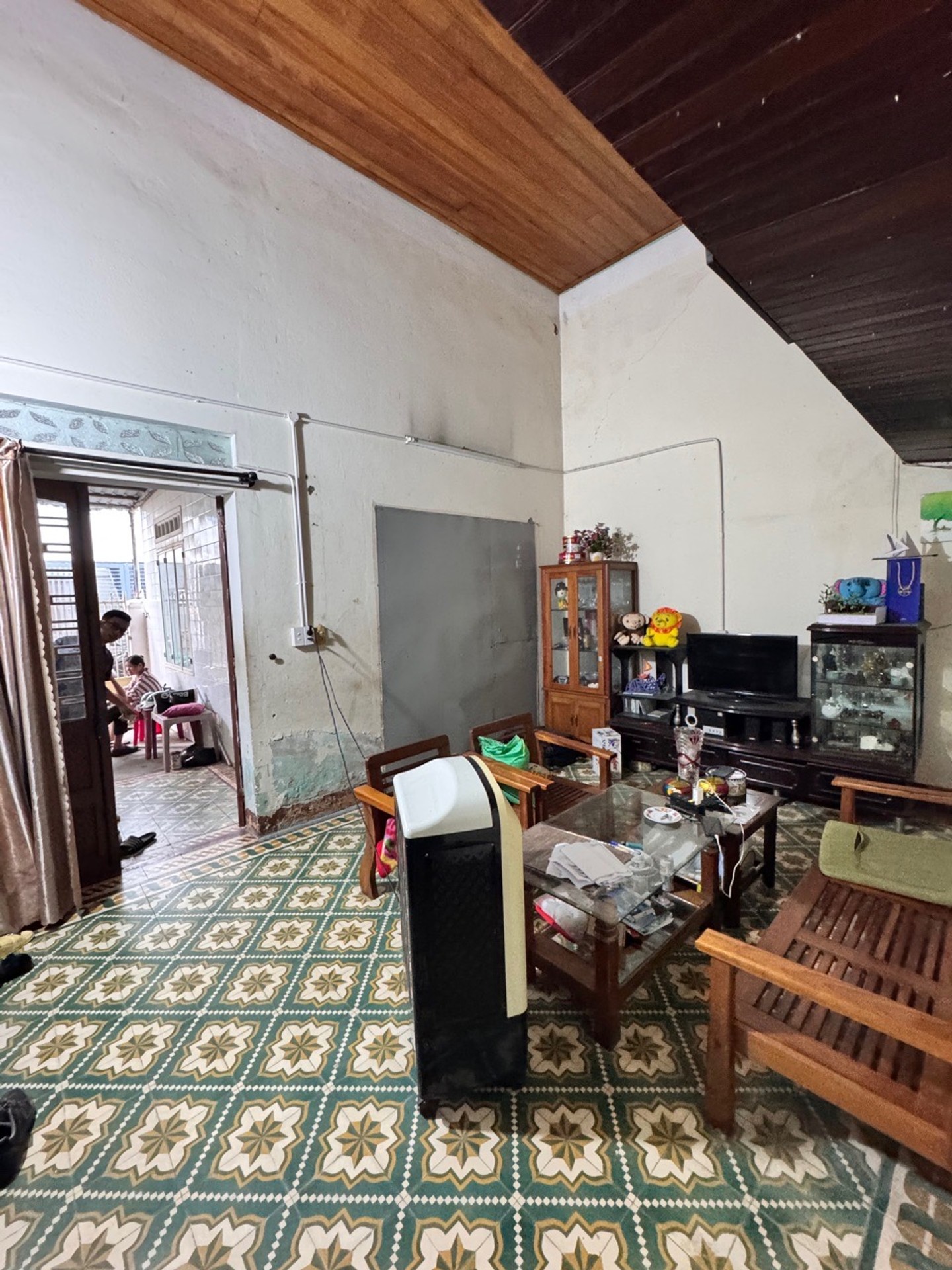 Bán nhà 1 tầng diện tích 216m² tại trung tâm Sơn Trà giá đầu tư
