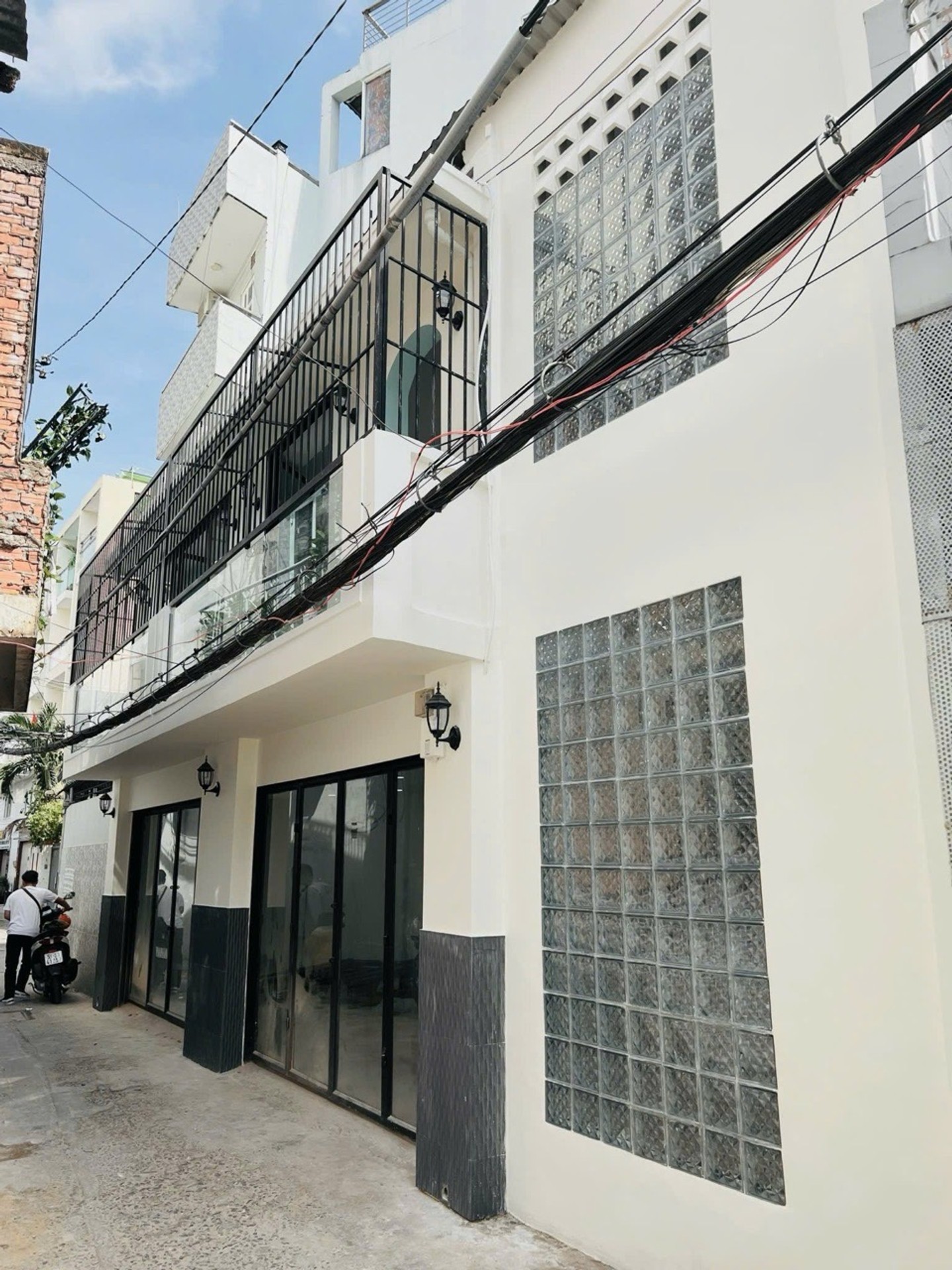 Nhà Nguyễn Văn Đậu P.5 Bình Thạnh 47m2- | 6.1 tỷ (TL)
💥NGANG BỀ THẾ