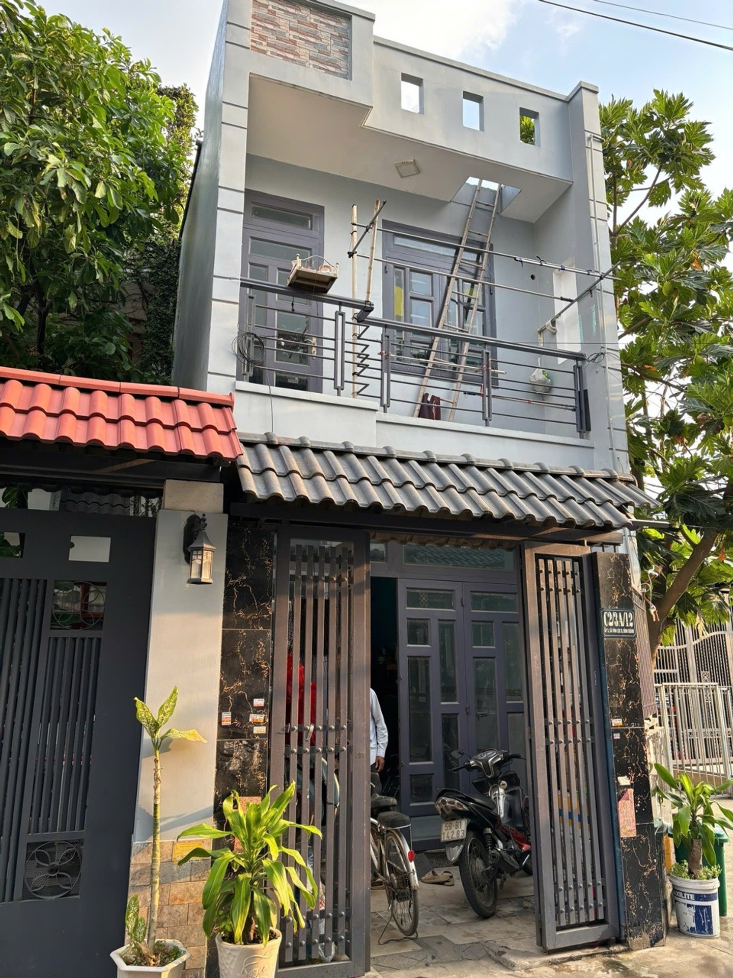 NHÀ NGAY LIÊN KHU 4-5 BÌNH TÂN GIÁ TỐT 68m2 ĐANG CHO THUÊ DÀI LÂU