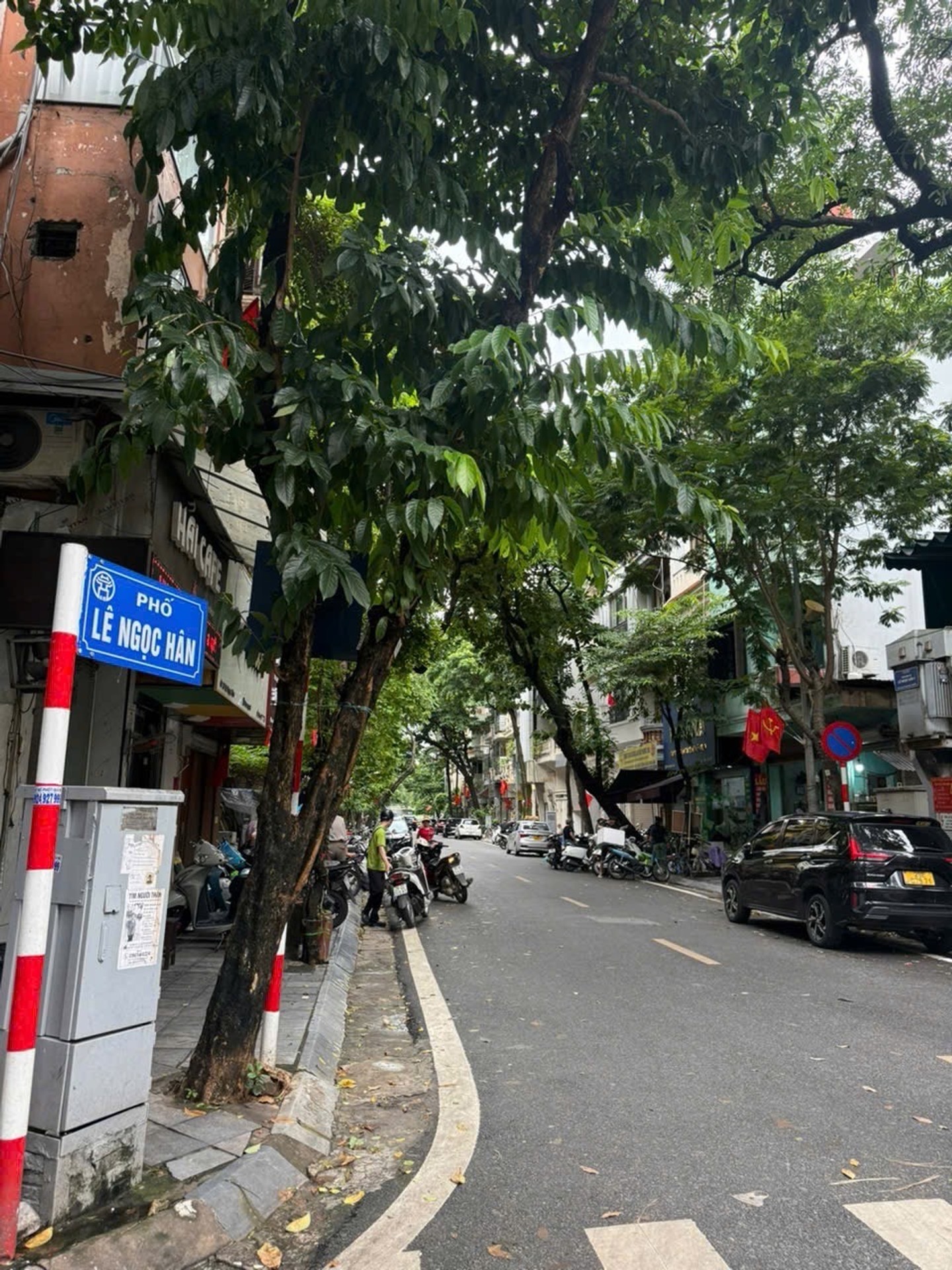 Cơ hội vàng sở hữu nhà riêng 5 tầng vị trí đắc địa tại trung tâm quận Hoàn Kiếm