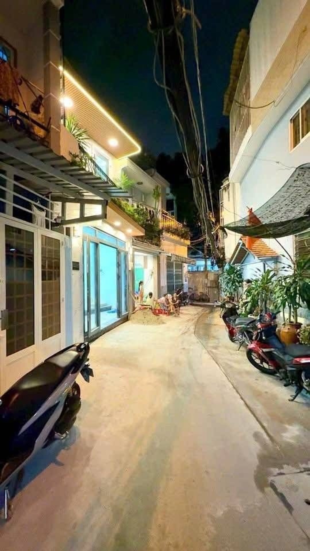 BÁN NHÀ 2 TẦNG Ở NGAY – 51M² – CÓ PN TRỆT – HẺM XE HƠI – THÔNG BÙI VĂN BA – 7,6 Đ