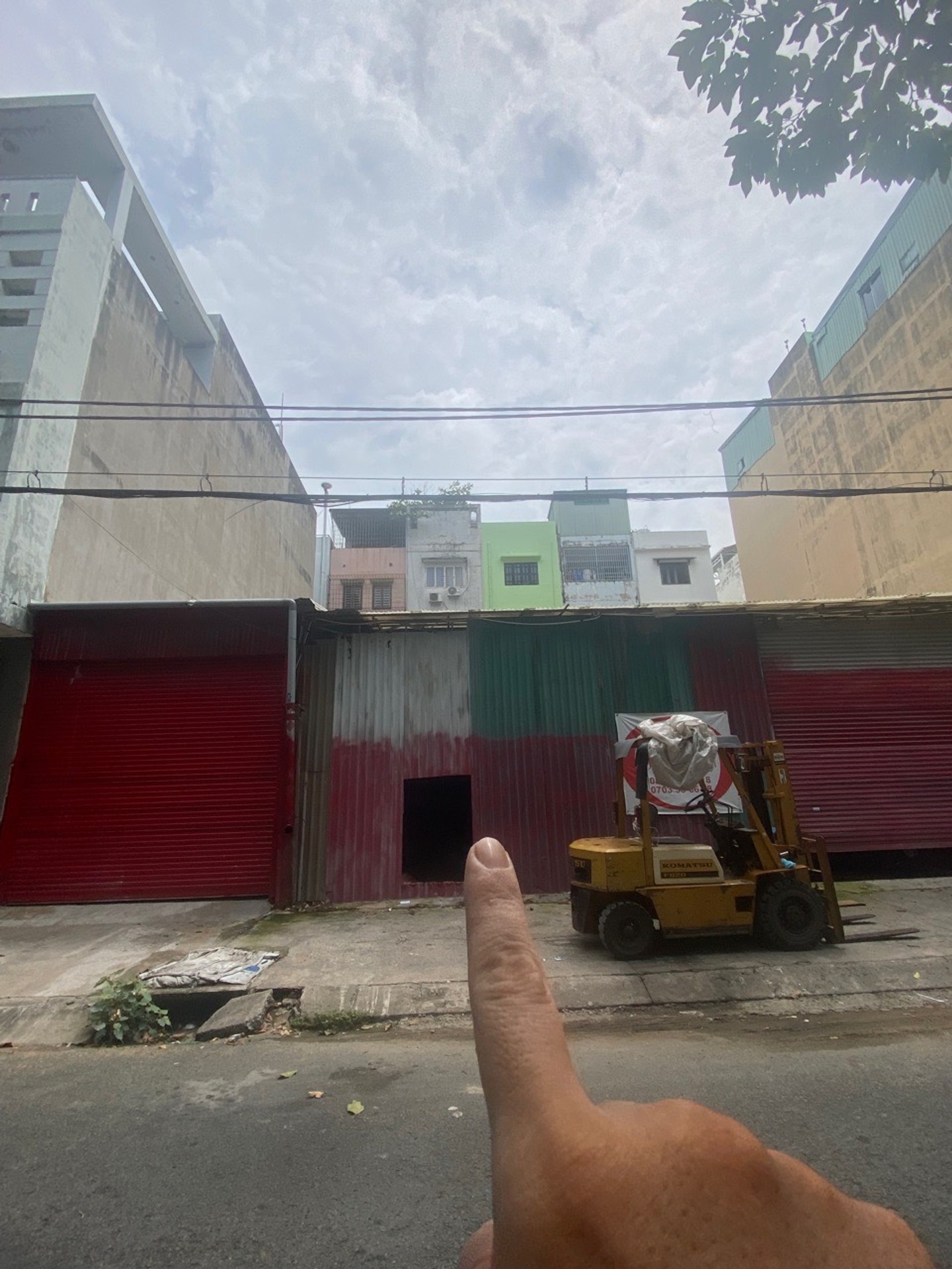 Cơ hội vàng sở hữu nhà mặt phố Quận 6 vừa giảm giá mạnh