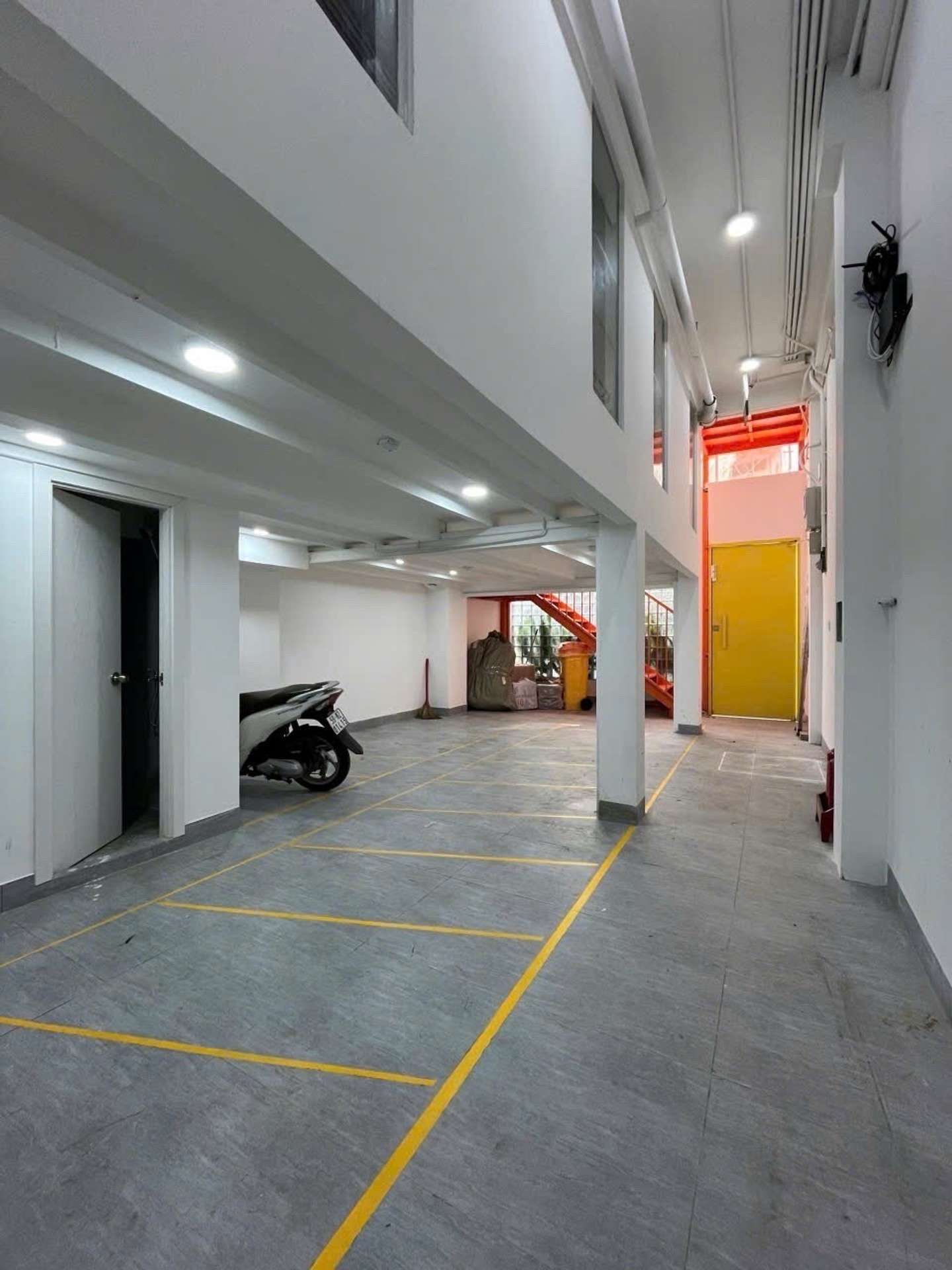 BÁN CHDV 4 TẦNG – 104M² – 17 CĂN – THU 150TR/THÁNG – TÂN MỸ Q7 – 16,9 Đ