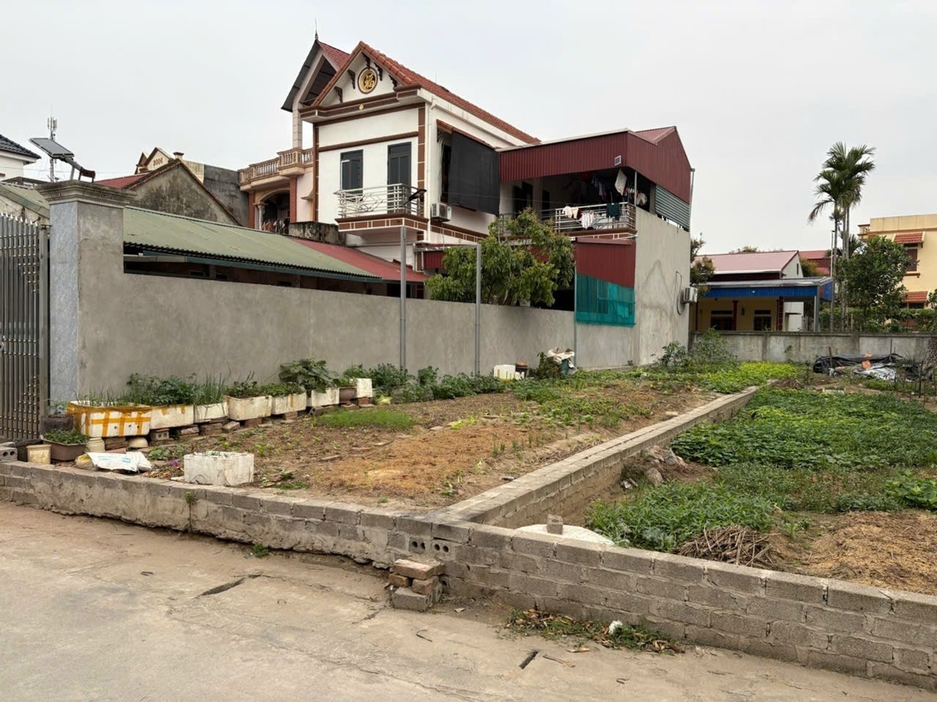 🔥🔥 ĐẤT ĐẸP – ĐẶNG XUYÊN - ĐẶNG LỄ -ÂN THI -HƯNG YÊN_ ĐƯỜNG Ô TÔ TRÁNH🌹
👉 📐 Diện tích: 111m