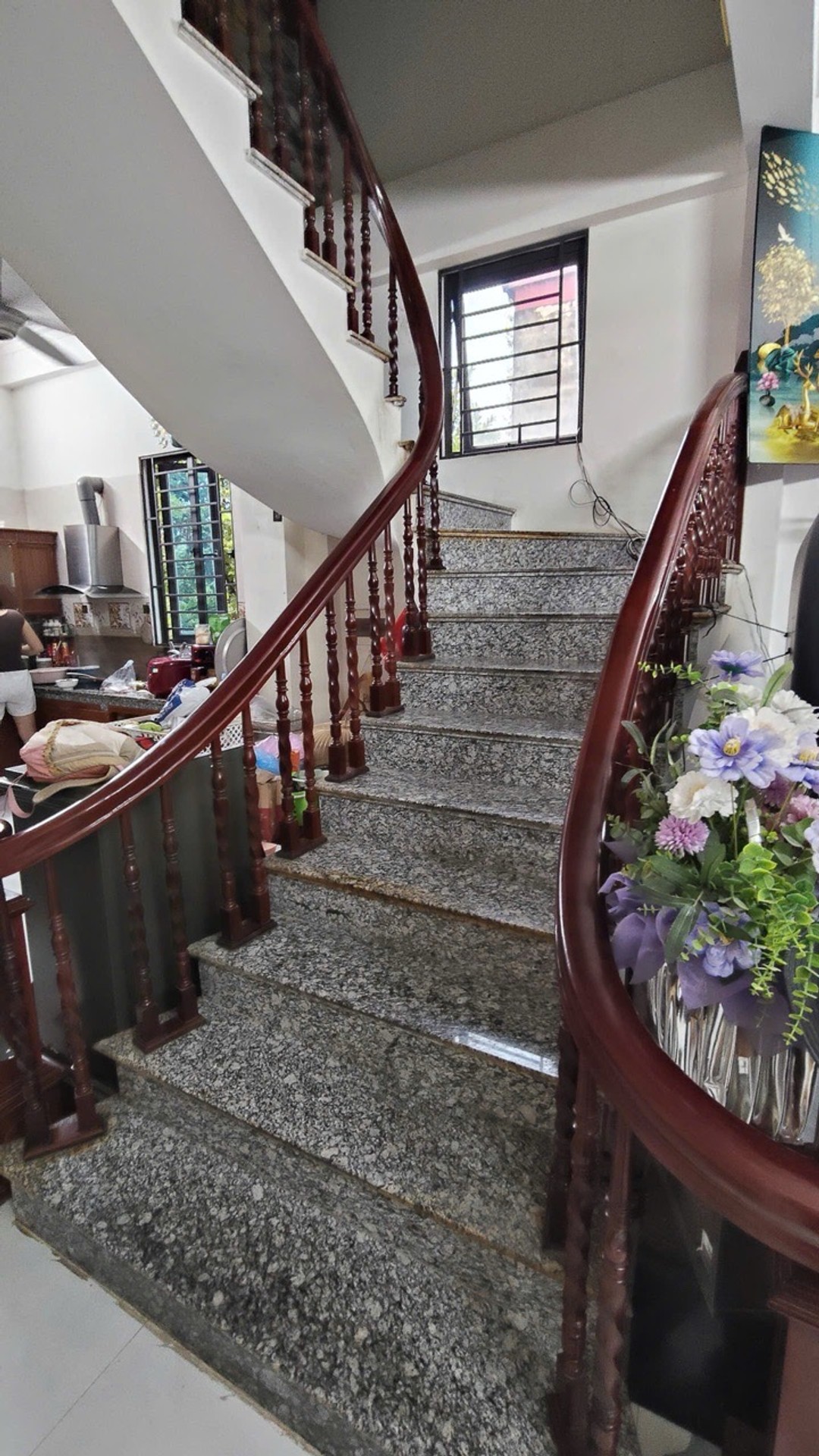 Bán nhà 3 tầng tại Phố Nỷ, Trung Giã, Hà Nội, đường ô tô tránh
