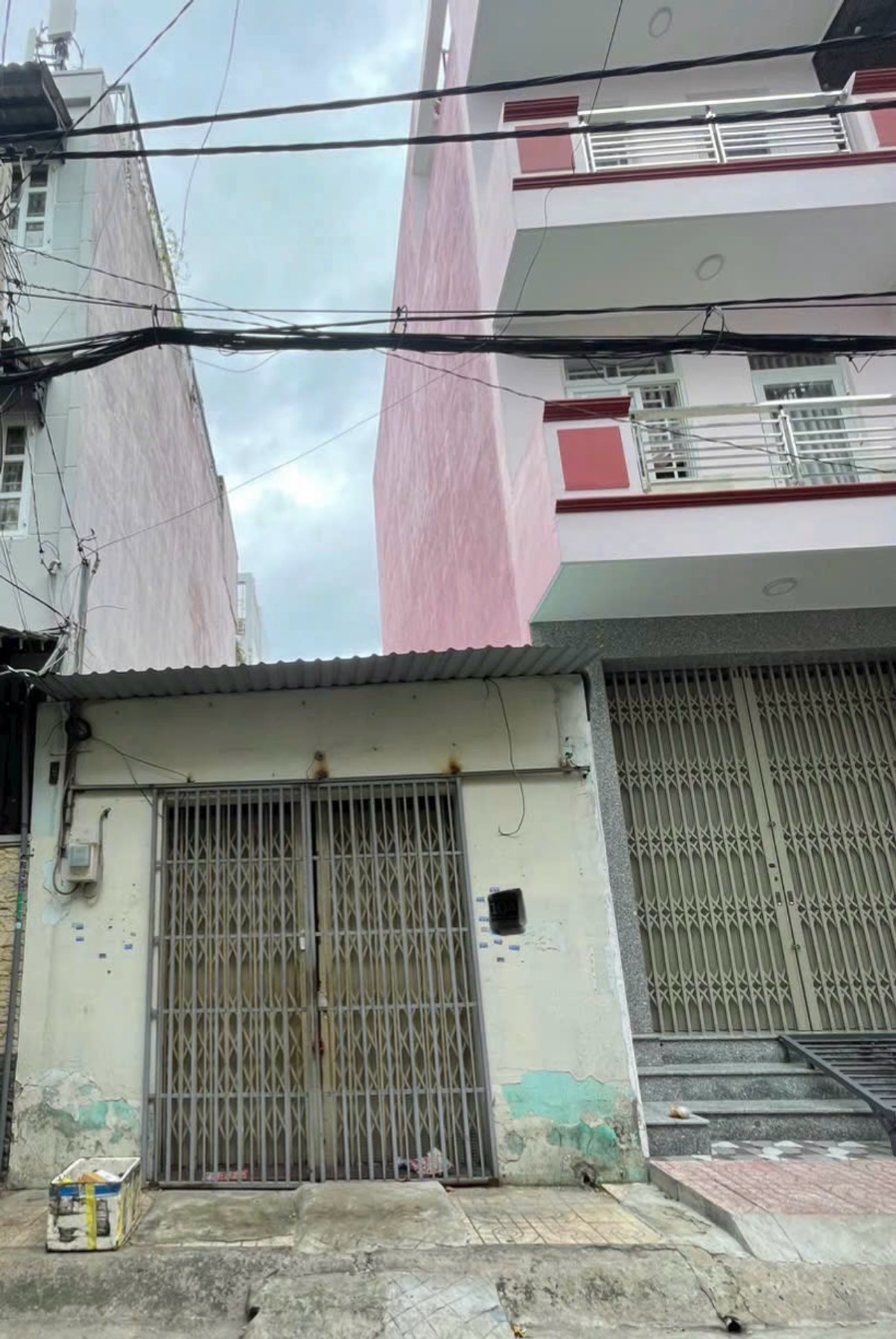 Bán nhà mặt tiên khu dân cư Tên Lửa, Bình Tân, 54m2, gần công viên, Aeon Mall, Đường 10m - 5.75 tỷ