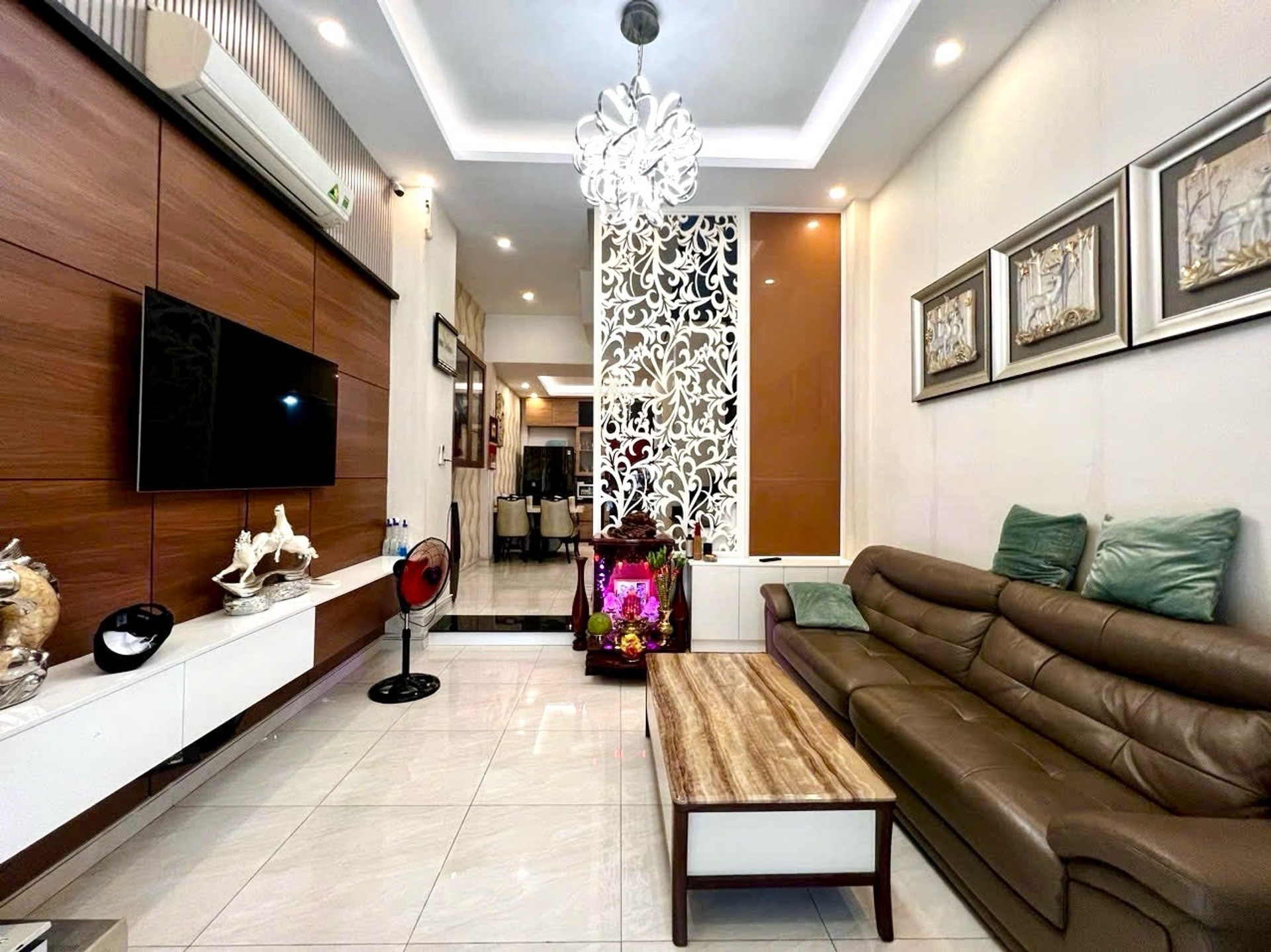 🚘🚘🚘HẺM THÔNG XE HƠI - NGUYỄN XÍ - F BÌNH LỢI TRUNG - 44,1M2 - 3 TẦNG
