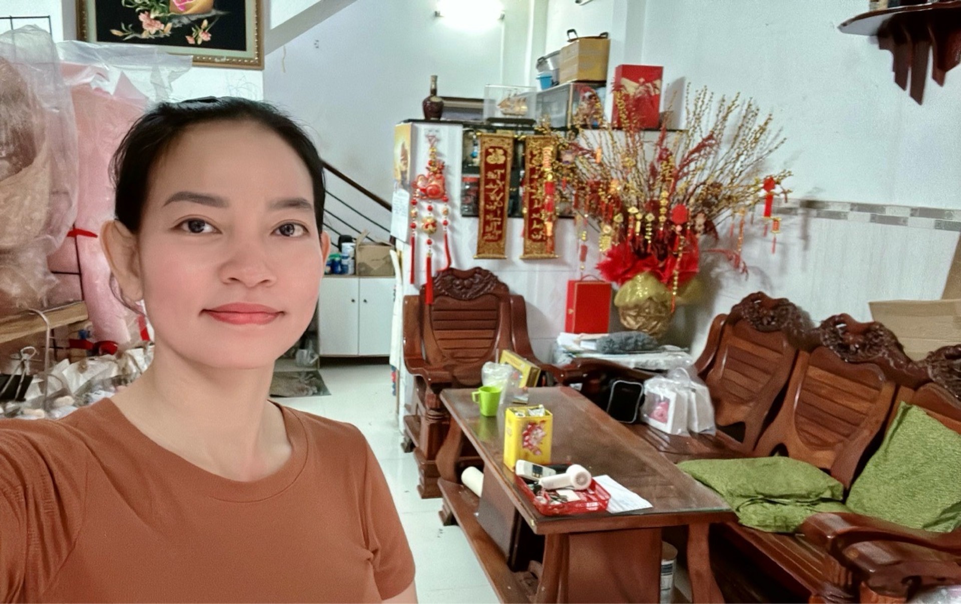 Nhà 4 tầng 3PN gần Quận Phú Nhuận, Quận 3, giá 6.1 tỷ