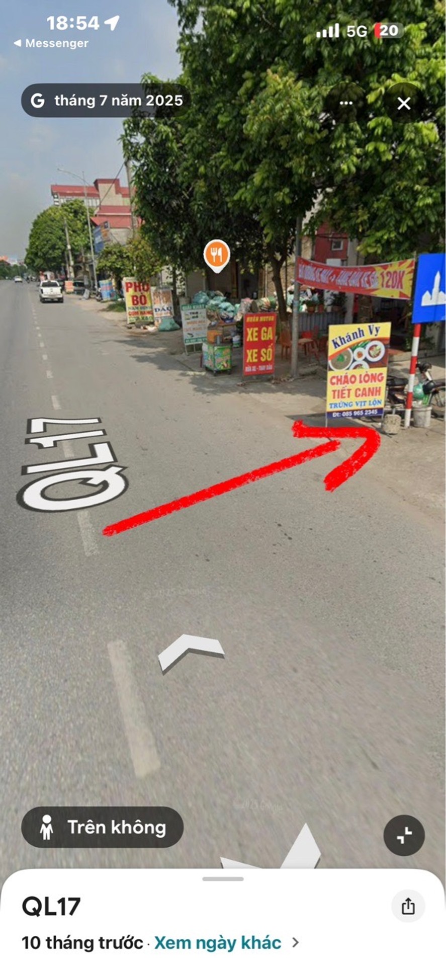 Nhà mặt phố Xuân Lâm cực hiếm, giá tốt, kinh doanh các thể loại, S80m2, mt 4,7m, giá chỉ 6.5 tỷ
