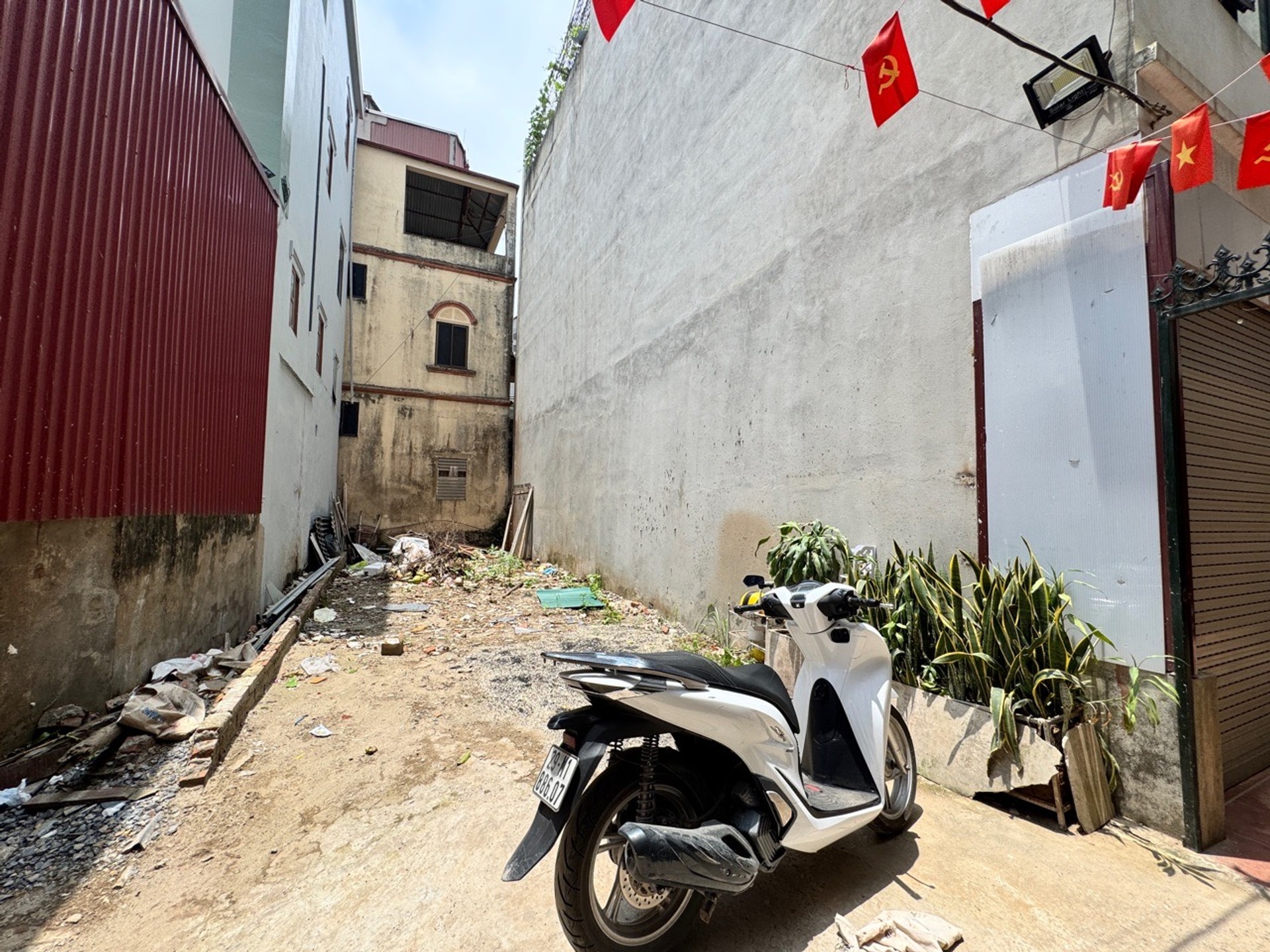 Bán đất 54.5m2 gần KĐT Đô Nghĩa, Yên Nghĩa, sổ vuông, pháp lý rõ