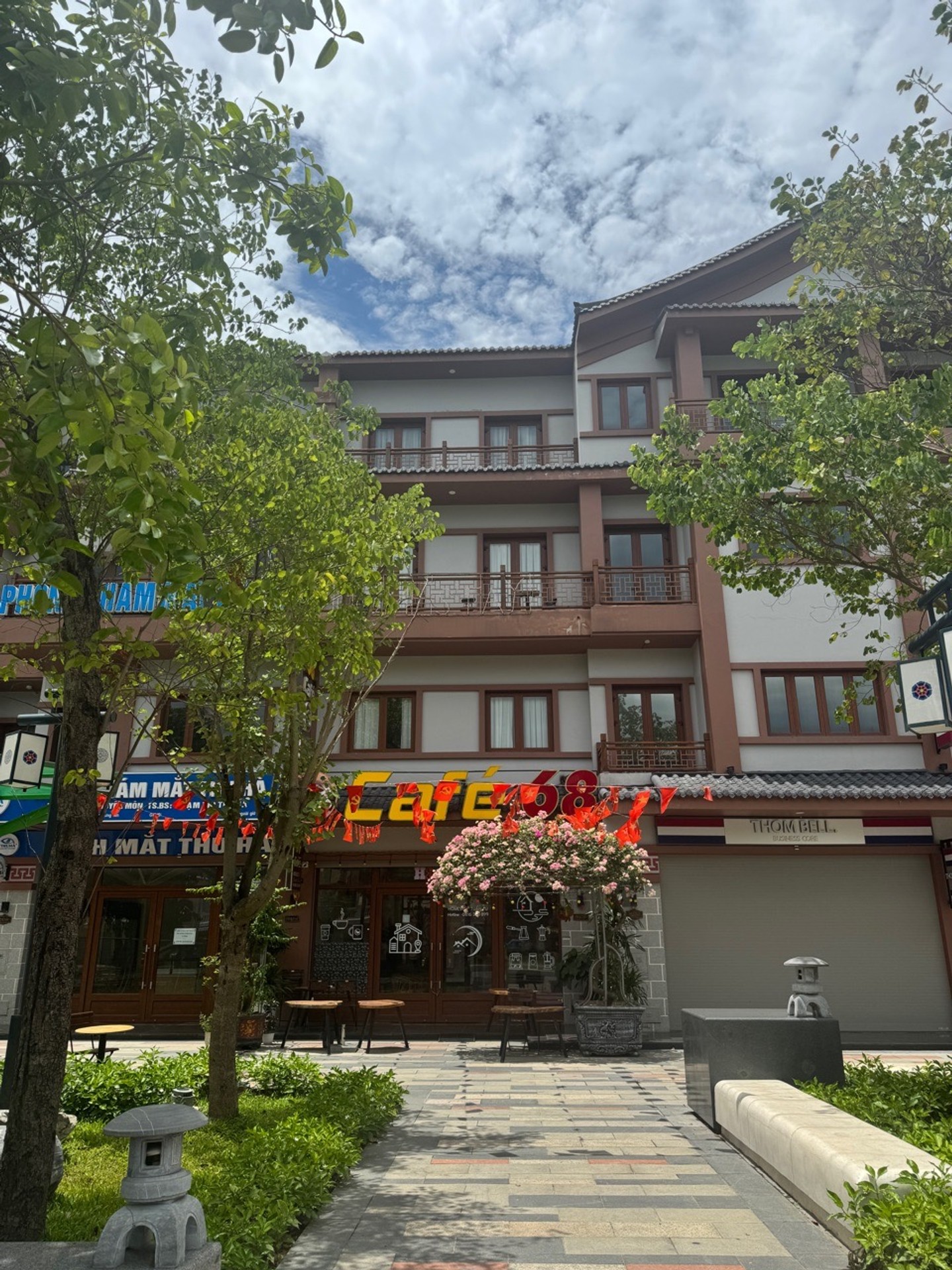 Cơ hội hiếm có sở hữu Shophouse mặt tiền 5m ngay trục chính Oceanpark2